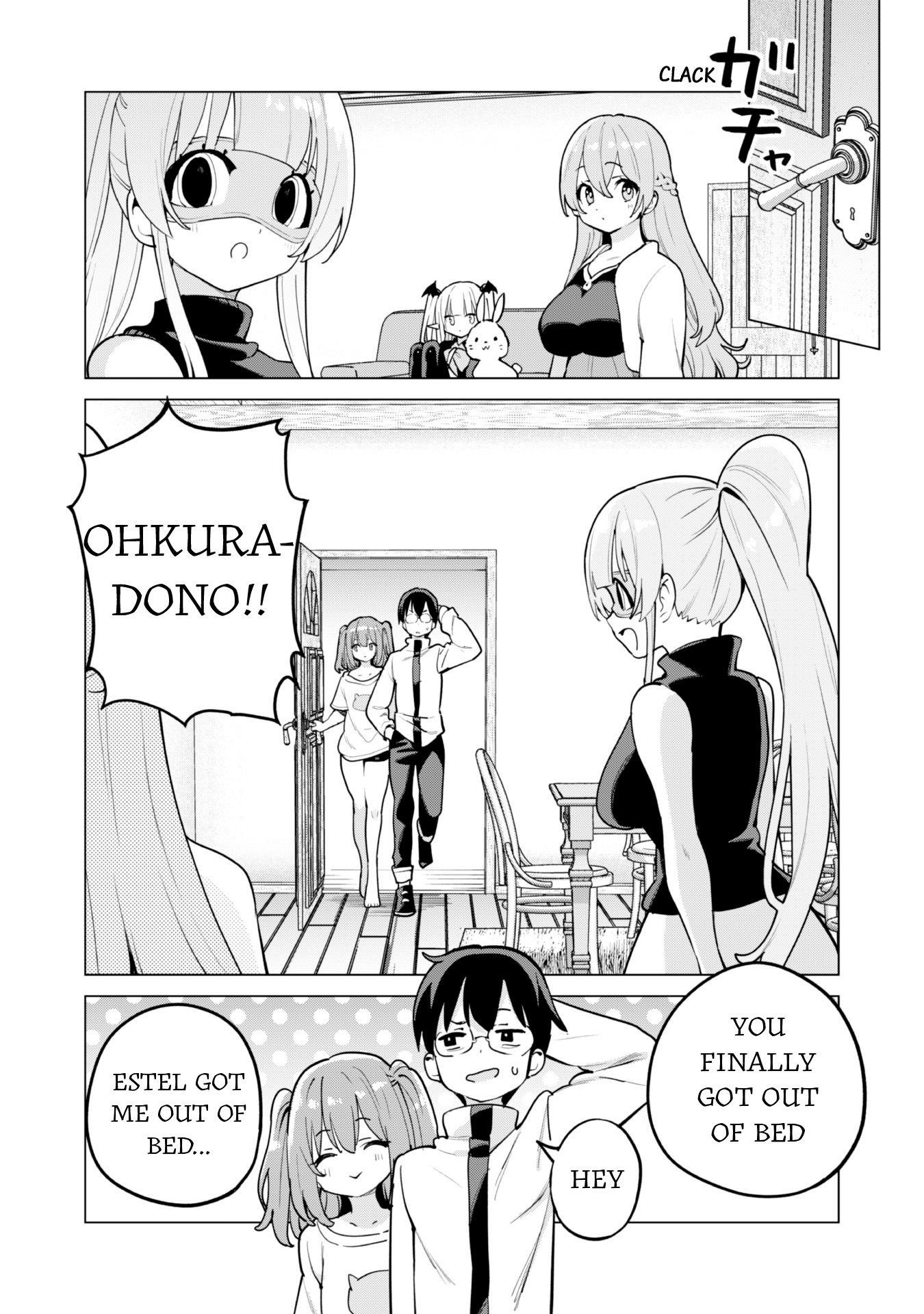 Gacha wo Mawashite Nakama wo Fuyasu: Saikyou no Bishoujo Gundan wo Tsukuriagero Chapter 64 - Page 4 in English