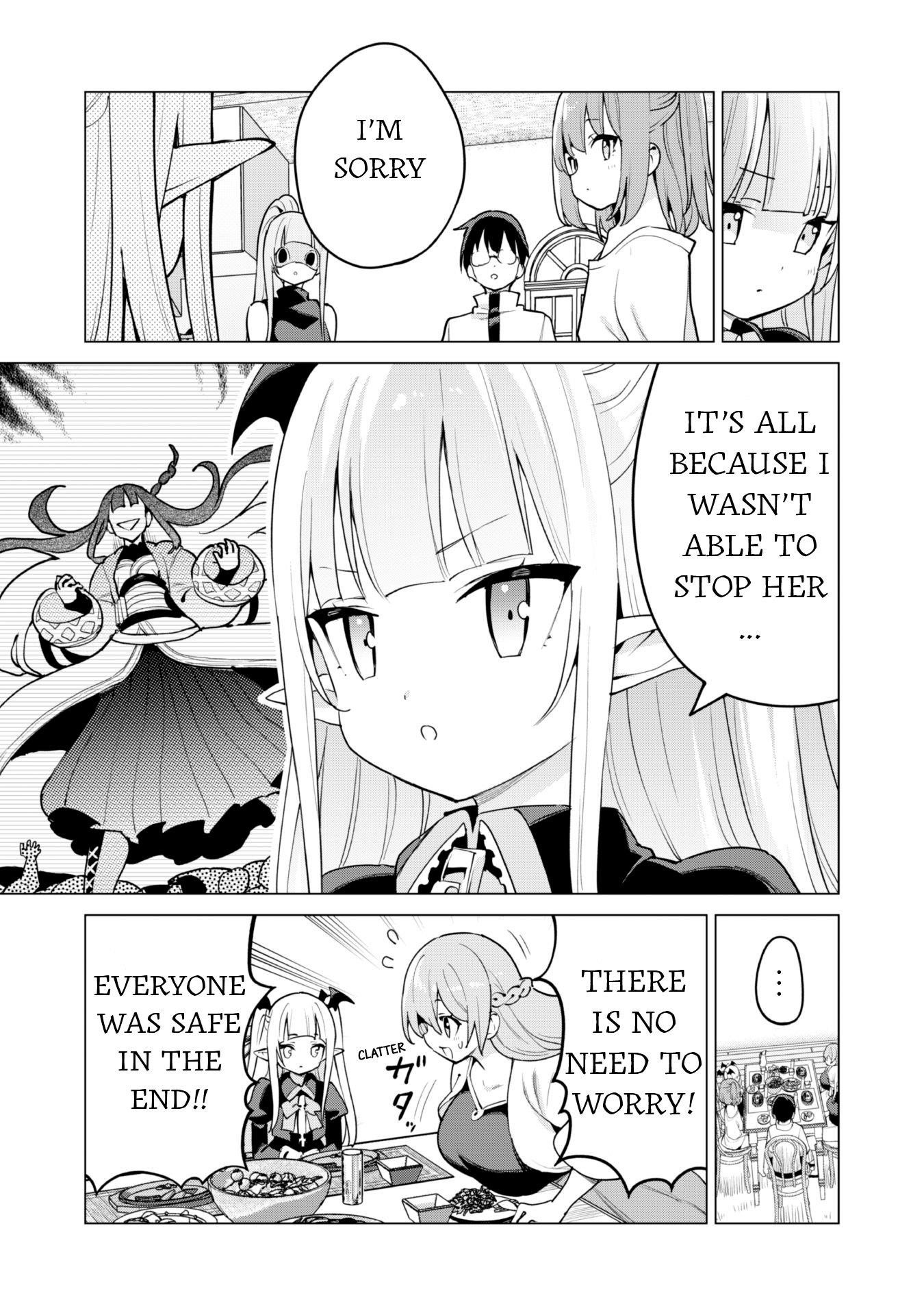 Gacha wo Mawashite Nakama wo Fuyasu: Saikyou no Bishoujo Gundan wo Tsukuriagero Chapter 64 - Page 7 in English