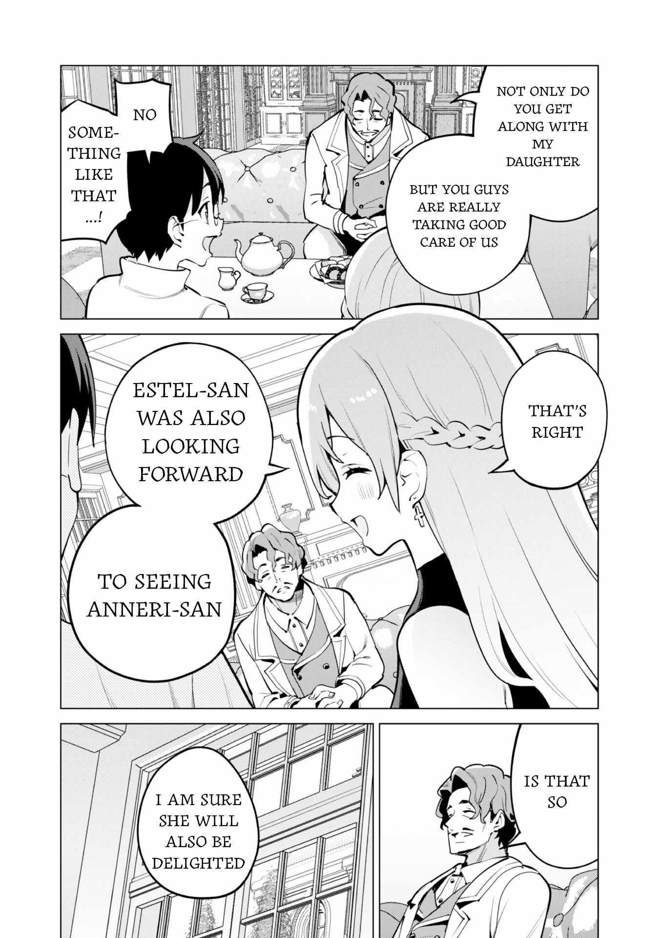 Gacha wo Mawashite Nakama wo Fuyasu: Saikyou no Bishoujo Gundan wo Tsukuriagero Chapter 65 - Page 14 in English