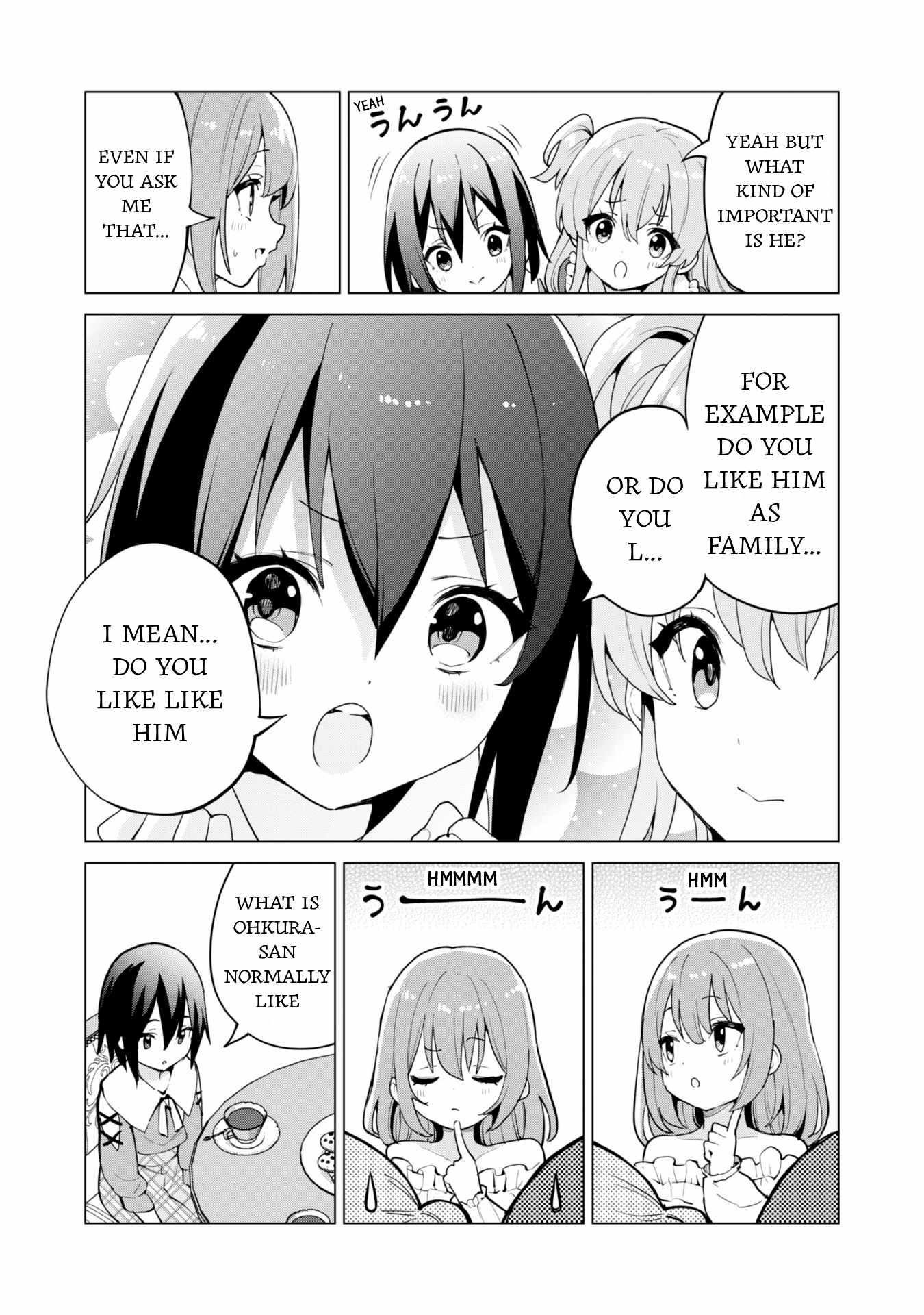 Gacha wo Mawashite Nakama wo Fuyasu: Saikyou no Bishoujo Gundan wo Tsukuriagero Chapter 65 - Page 17 in English