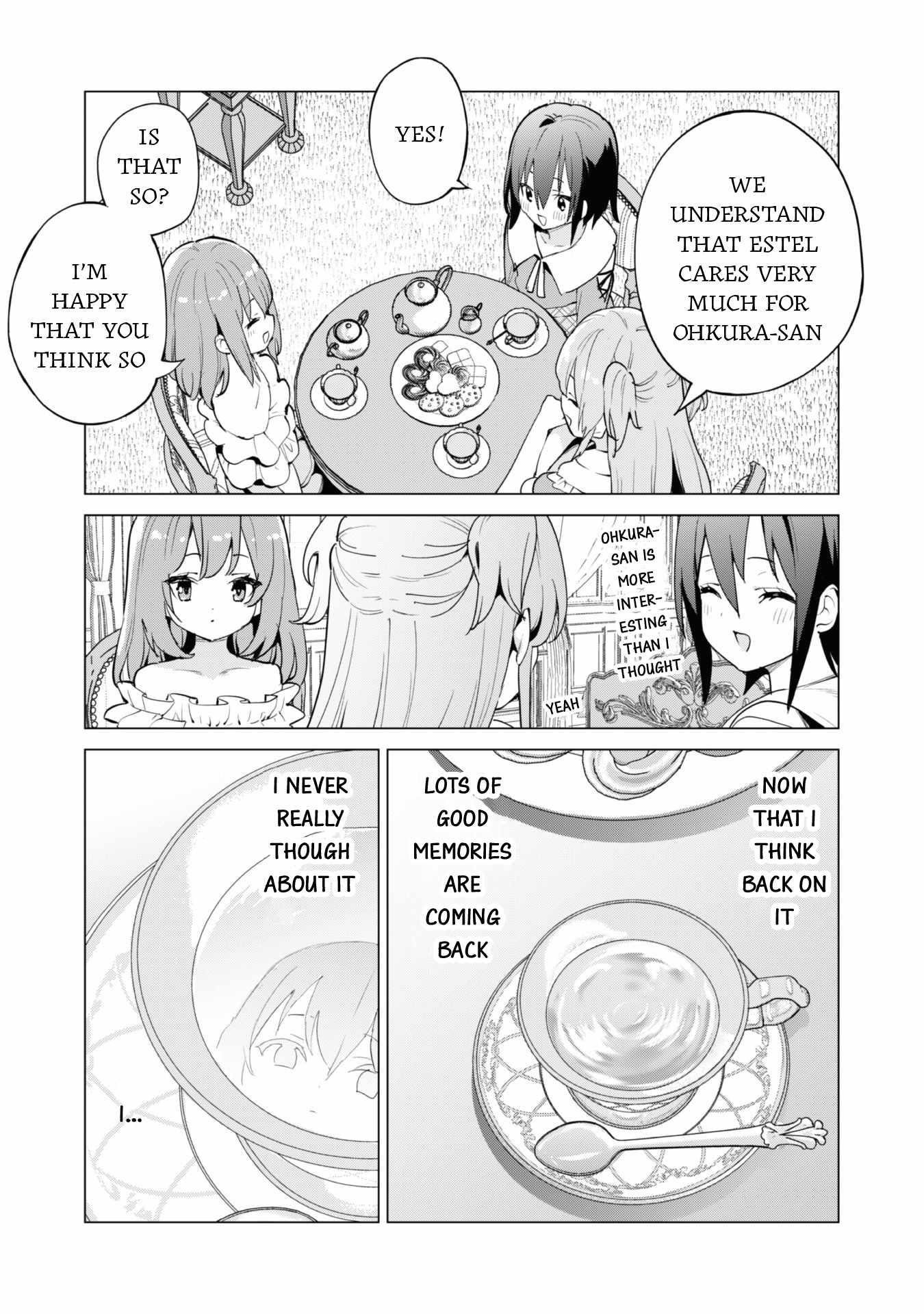 Gacha wo Mawashite Nakama wo Fuyasu: Saikyou no Bishoujo Gundan wo Tsukuriagero Chapter 65 - Page 21 in English