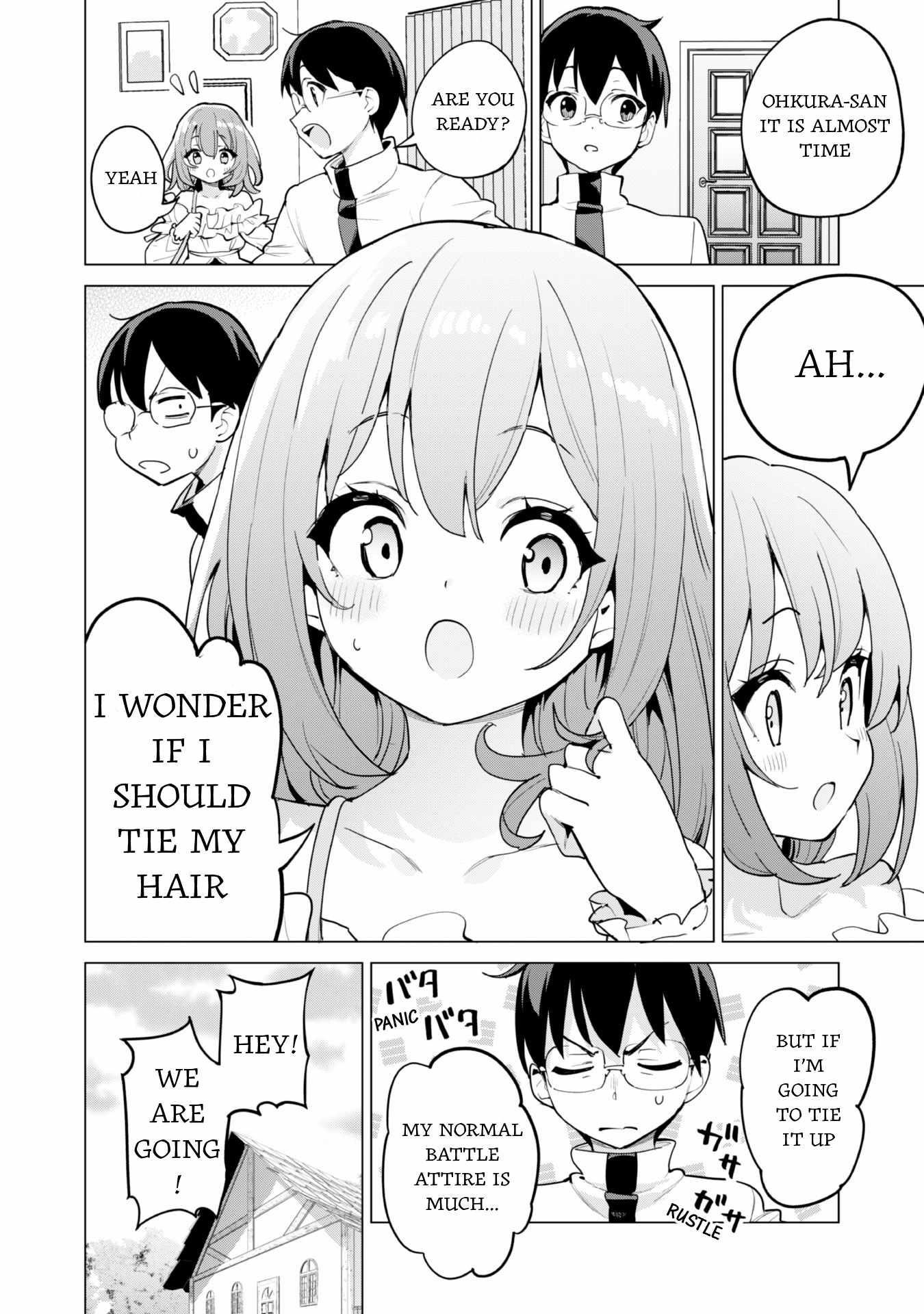 Gacha wo Mawashite Nakama wo Fuyasu: Saikyou no Bishoujo Gundan wo Tsukuriagero Chapter 65 - Page 3 in English