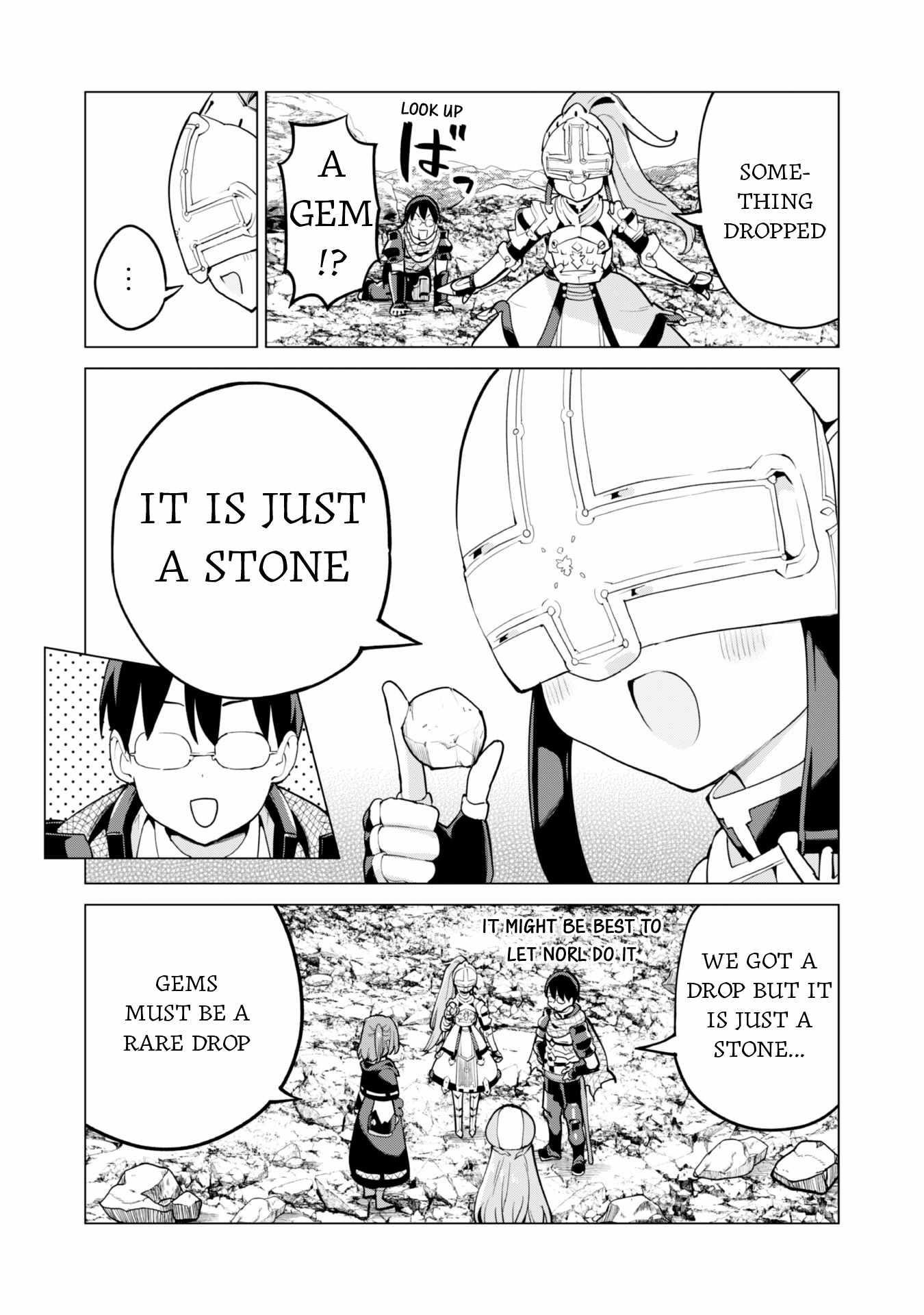 Gacha wo Mawashite Nakama wo Fuyasu: Saikyou no Bishoujo Gundan wo Tsukuriagero Chapter 66 - Page 13 in English