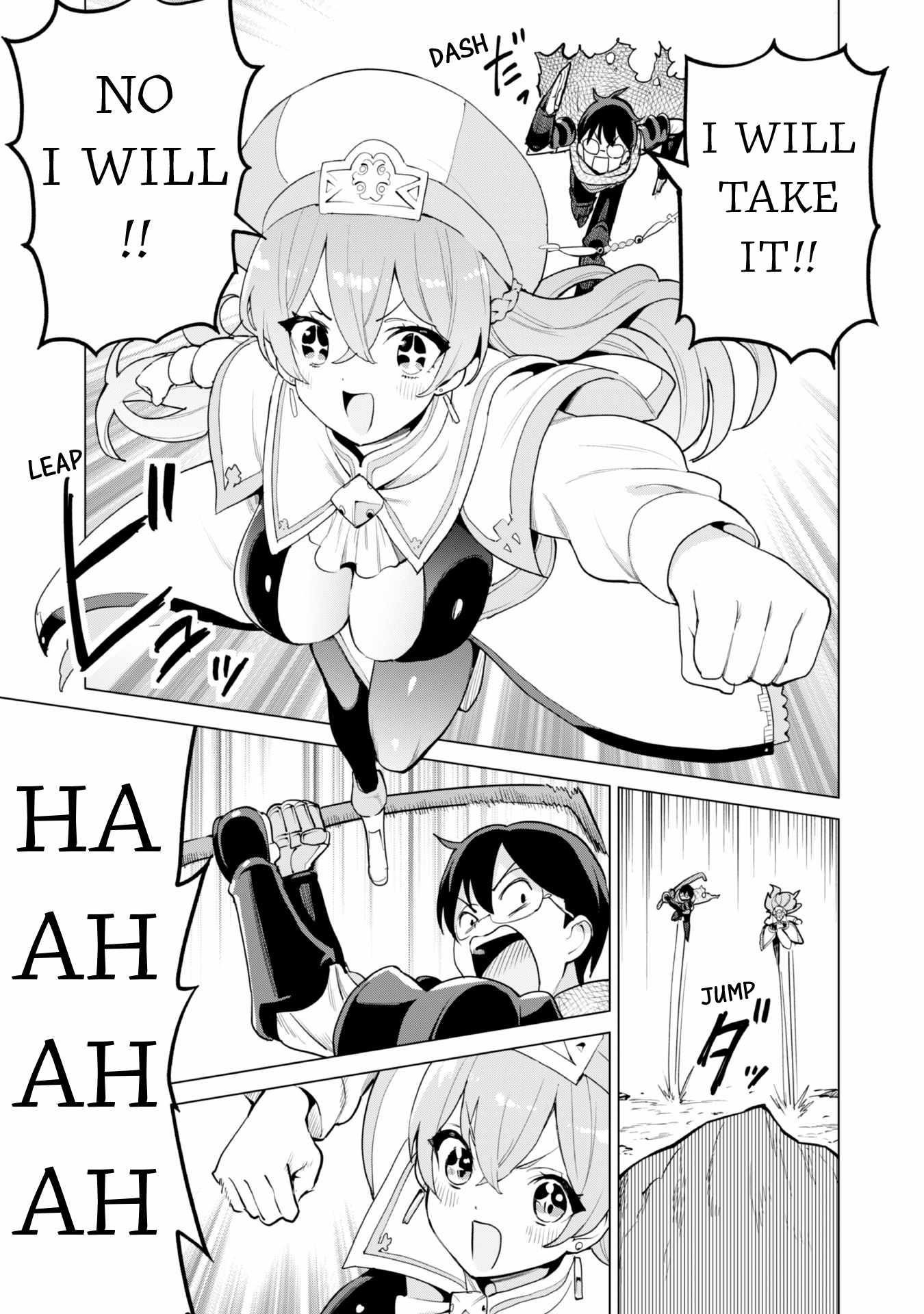 Gacha wo Mawashite Nakama wo Fuyasu: Saikyou no Bishoujo Gundan wo Tsukuriagero Chapter 66 - Page 20 in English