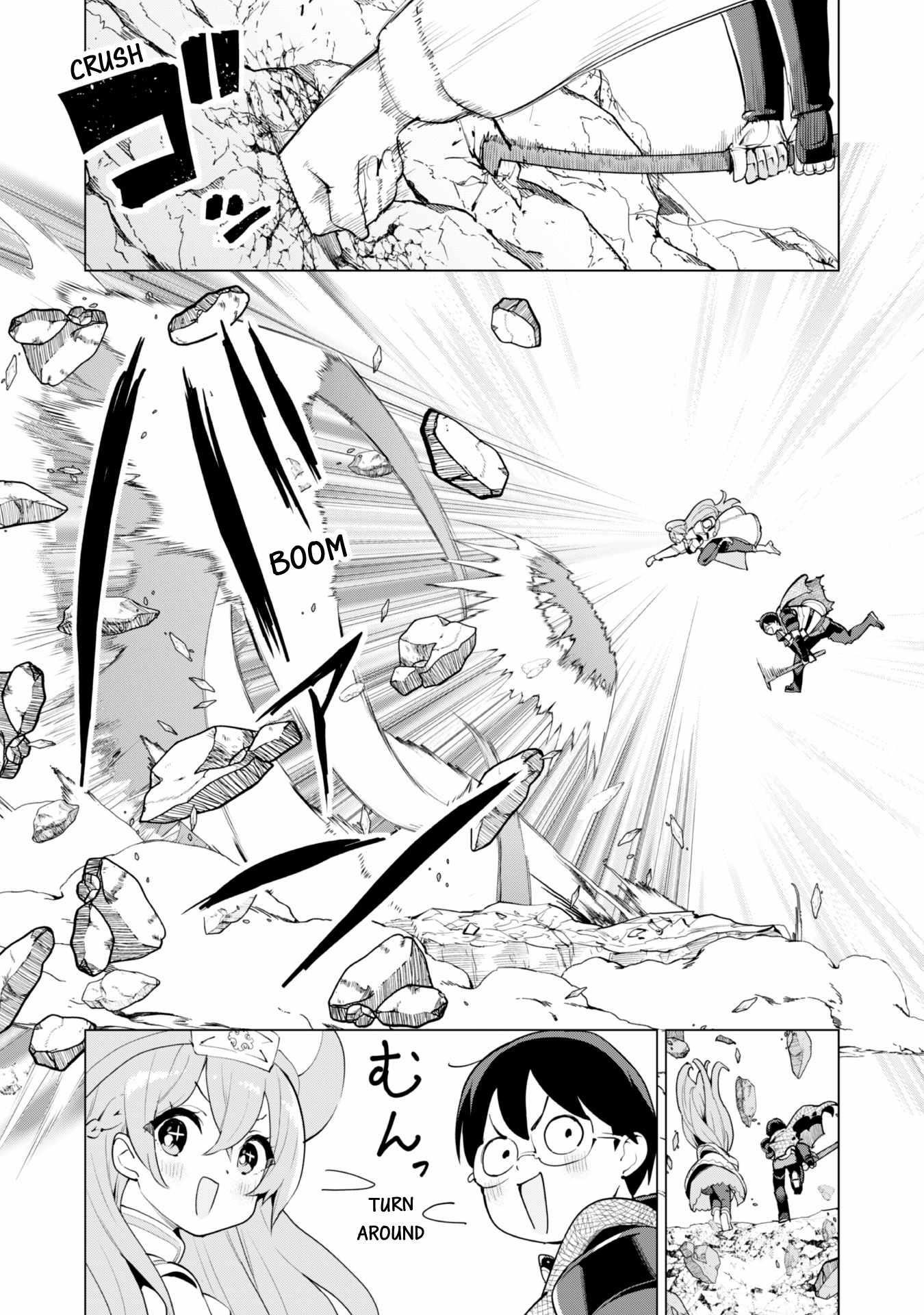 Gacha wo Mawashite Nakama wo Fuyasu: Saikyou no Bishoujo Gundan wo Tsukuriagero Chapter 66 - Page 21 in English