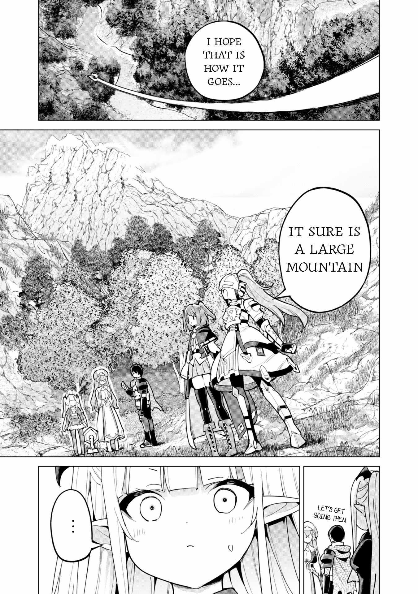 Gacha wo Mawashite Nakama wo Fuyasu: Saikyou no Bishoujo Gundan wo Tsukuriagero Chapter 66 - Page 5 in English