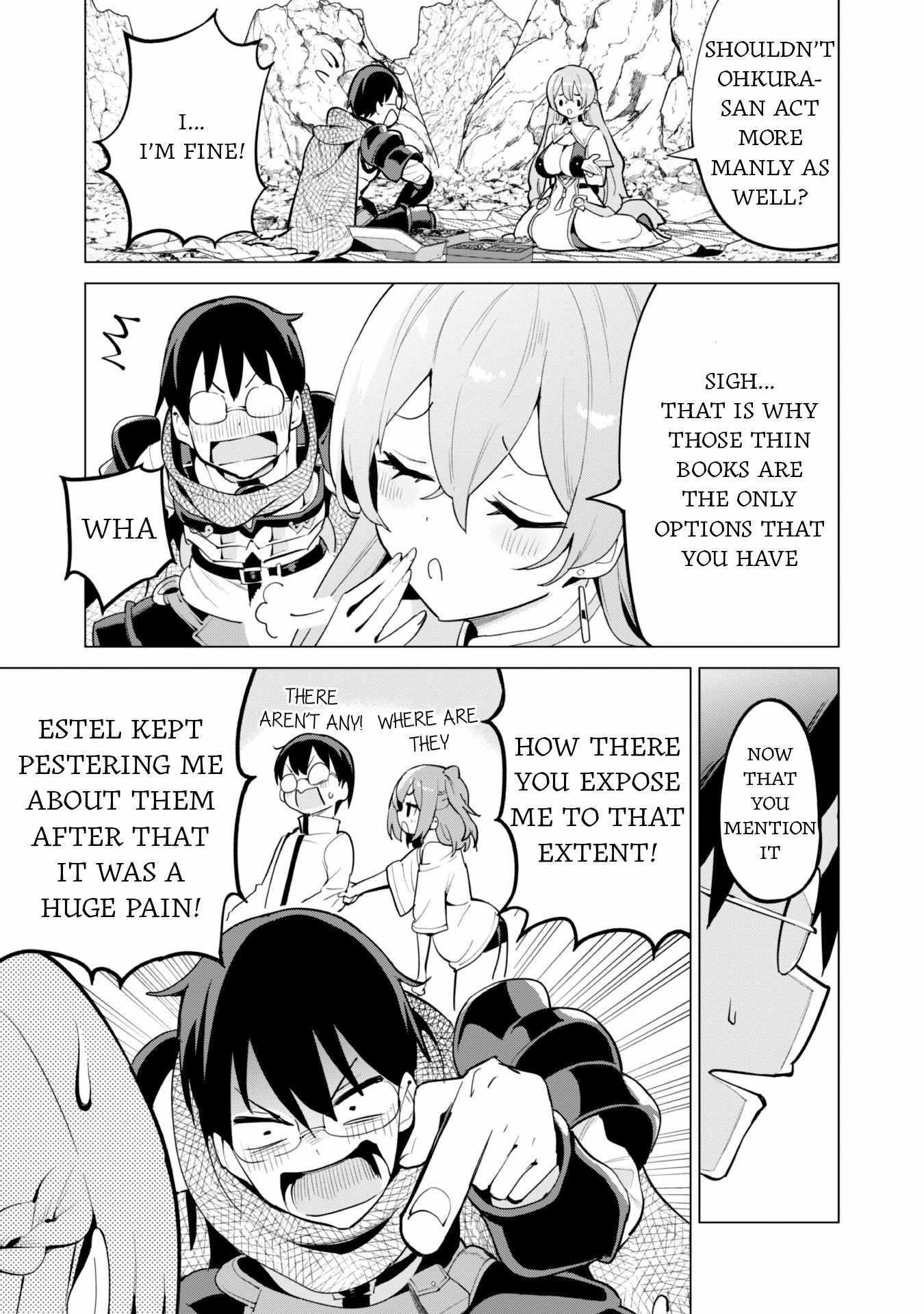 Gacha wo Mawashite Nakama wo Fuyasu: Saikyou no Bishoujo Gundan wo Tsukuriagero Chapter 67 - Page 14 in English