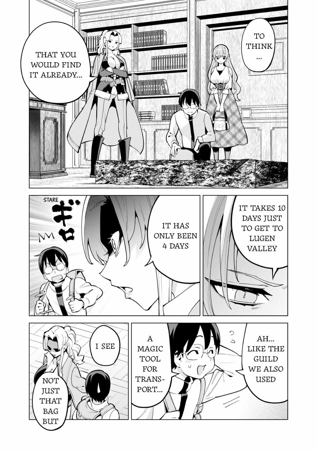 Gacha wo Mawashite Nakama wo Fuyasu: Saikyou no Bishoujo Gundan wo Tsukuriagero Chapter 67 - Page 5 in English