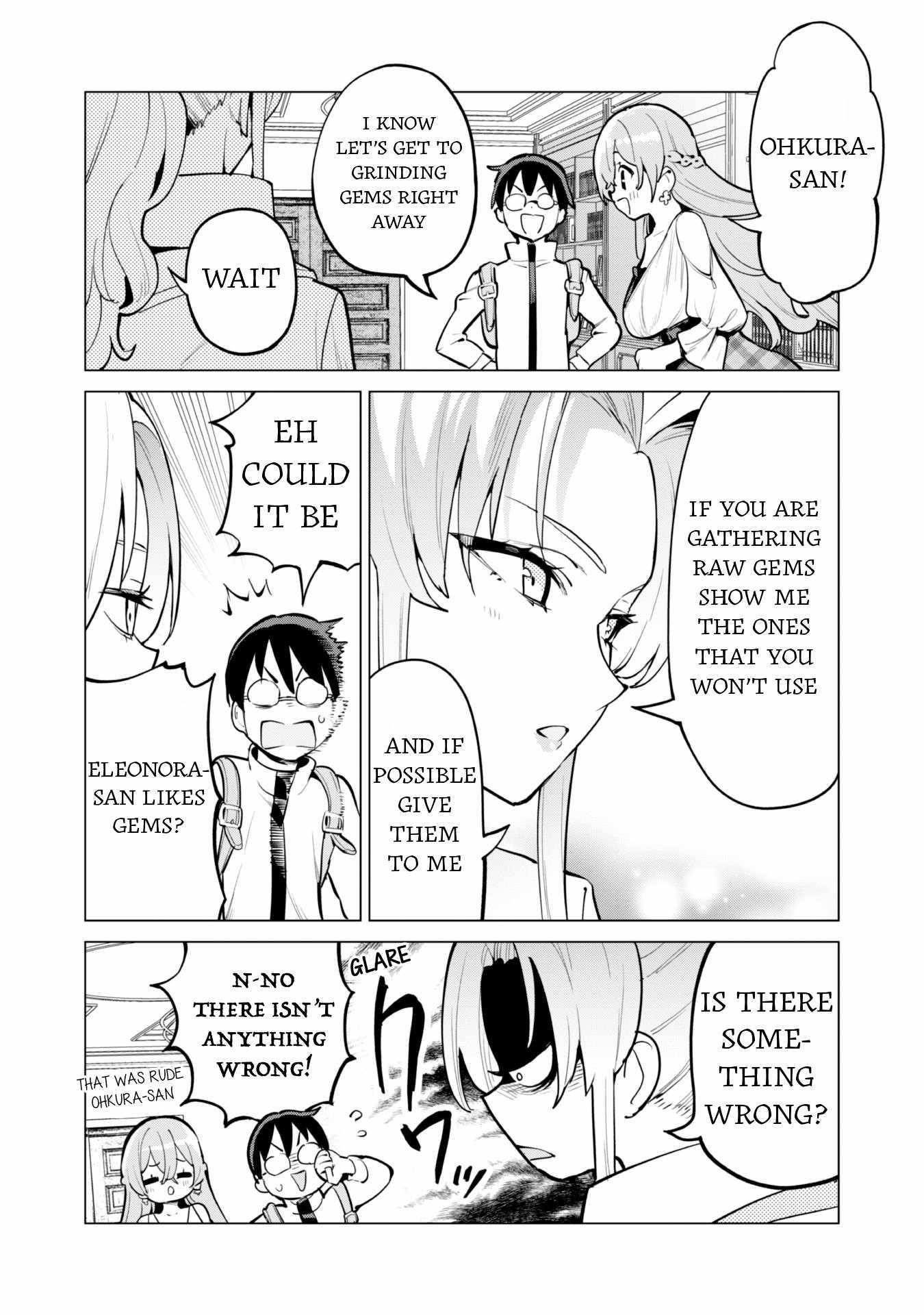 Gacha wo Mawashite Nakama wo Fuyasu: Saikyou no Bishoujo Gundan wo Tsukuriagero Chapter 67 - Page 9 in English