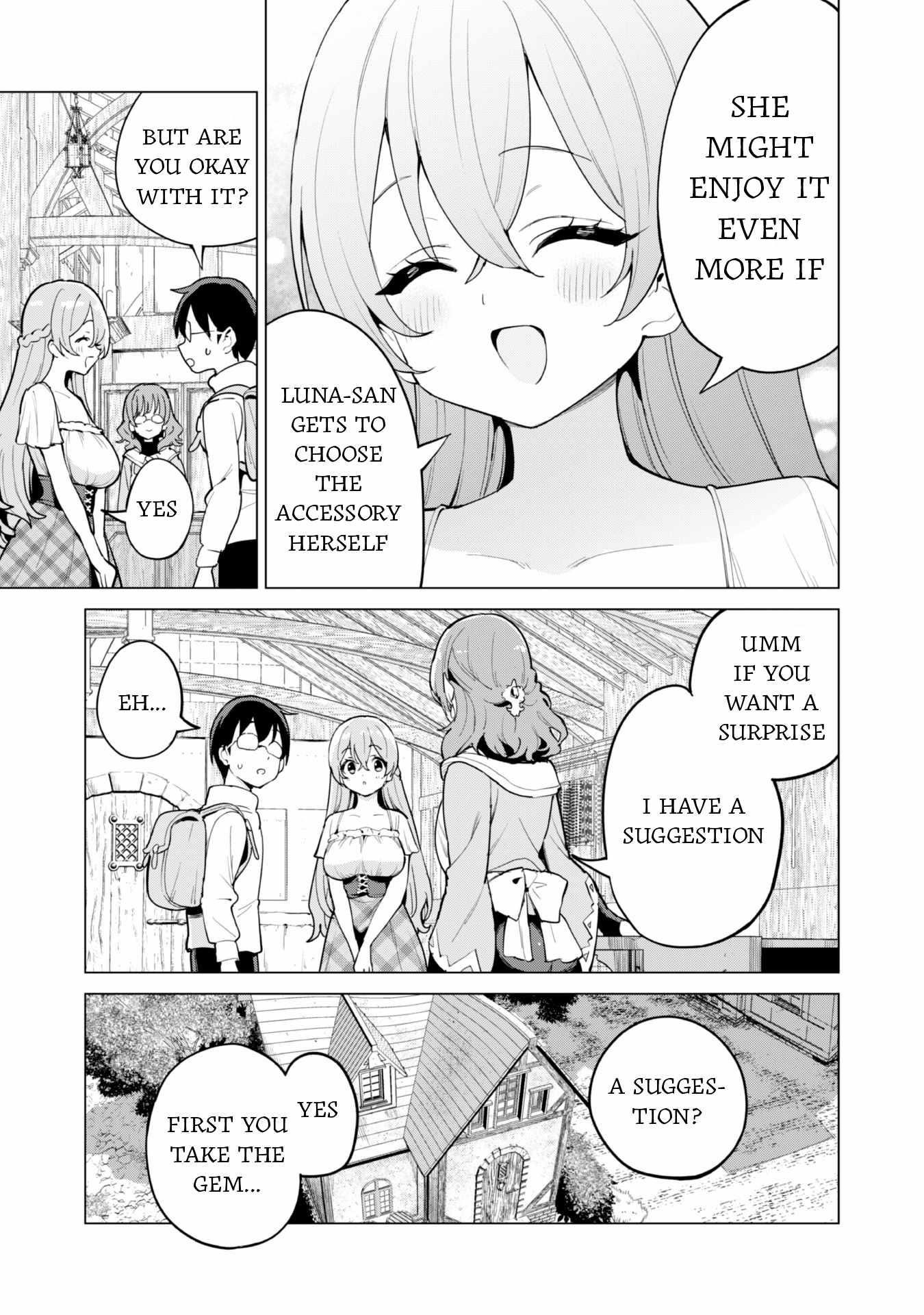 Gacha wo Mawashite Nakama wo Fuyasu: Saikyou no Bishoujo Gundan wo Tsukuriagero Chapter 68 - Page 10 in English