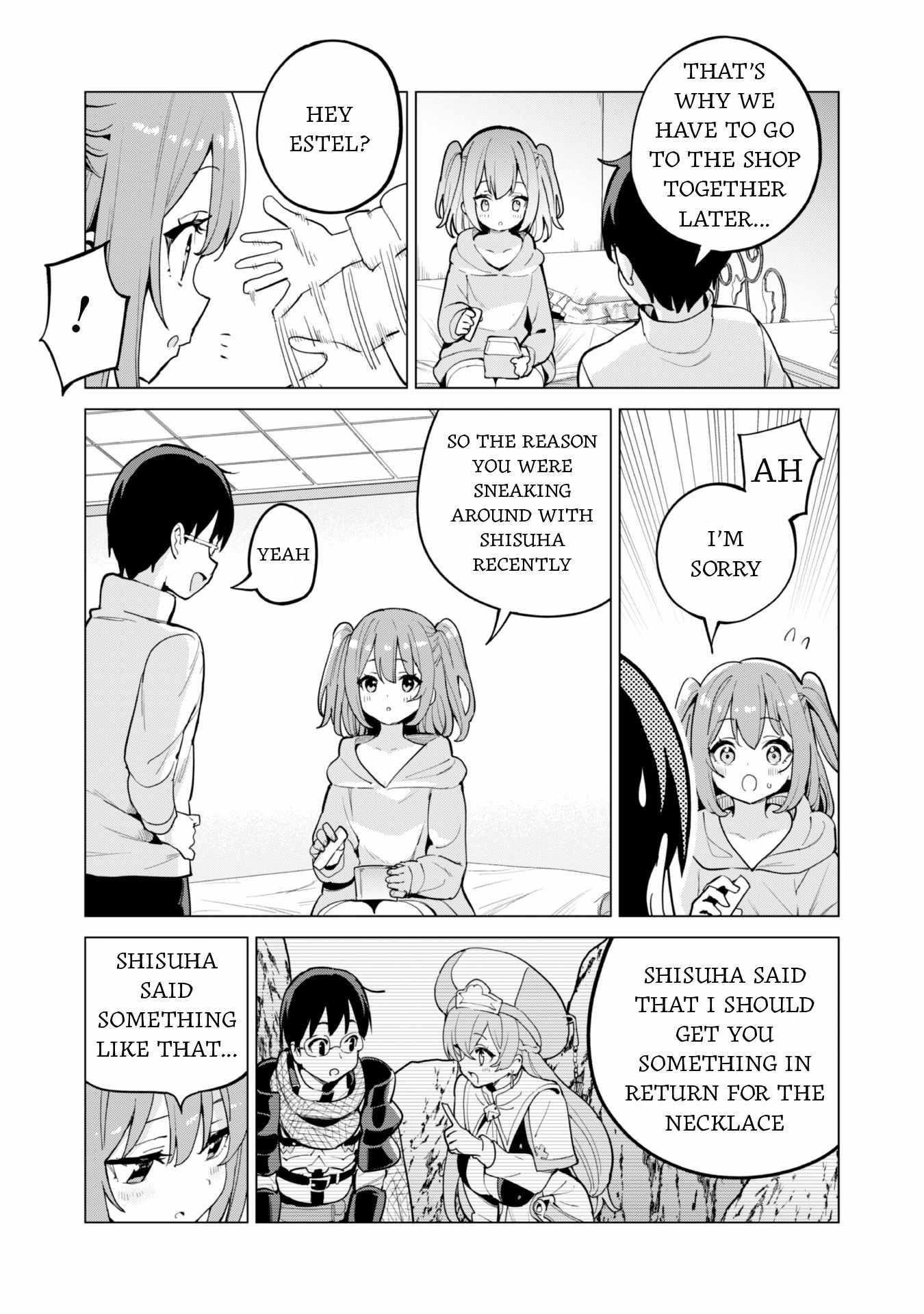 Gacha wo Mawashite Nakama wo Fuyasu: Saikyou no Bishoujo Gundan wo Tsukuriagero Chapter 68 - Page 18 in English