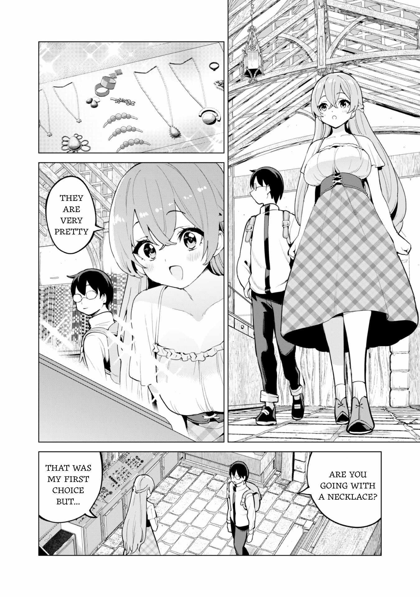 Gacha wo Mawashite Nakama wo Fuyasu: Saikyou no Bishoujo Gundan wo Tsukuriagero Chapter 68 - Page 3 in English