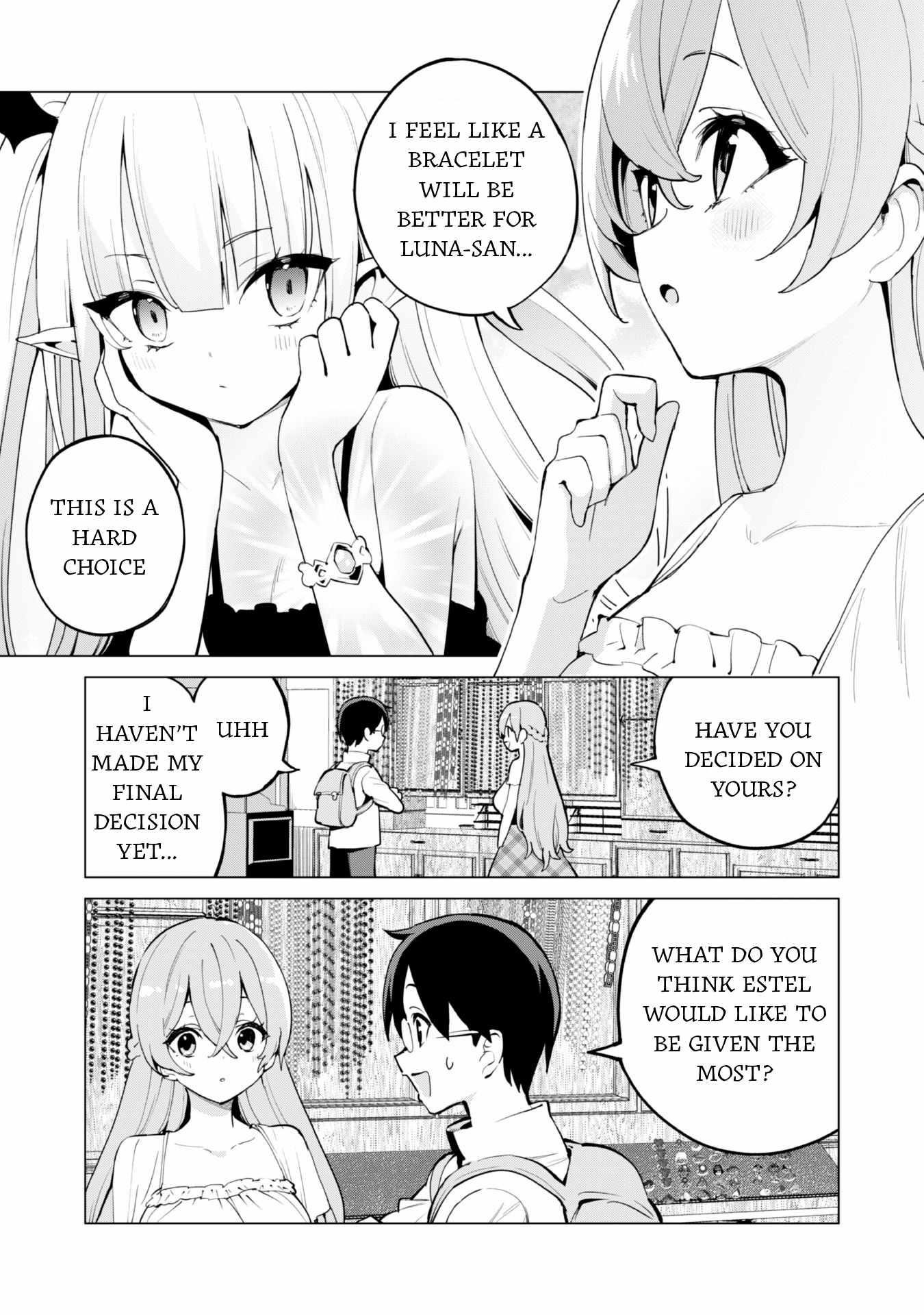 Gacha wo Mawashite Nakama wo Fuyasu: Saikyou no Bishoujo Gundan wo Tsukuriagero Chapter 68 - Page 4 in English