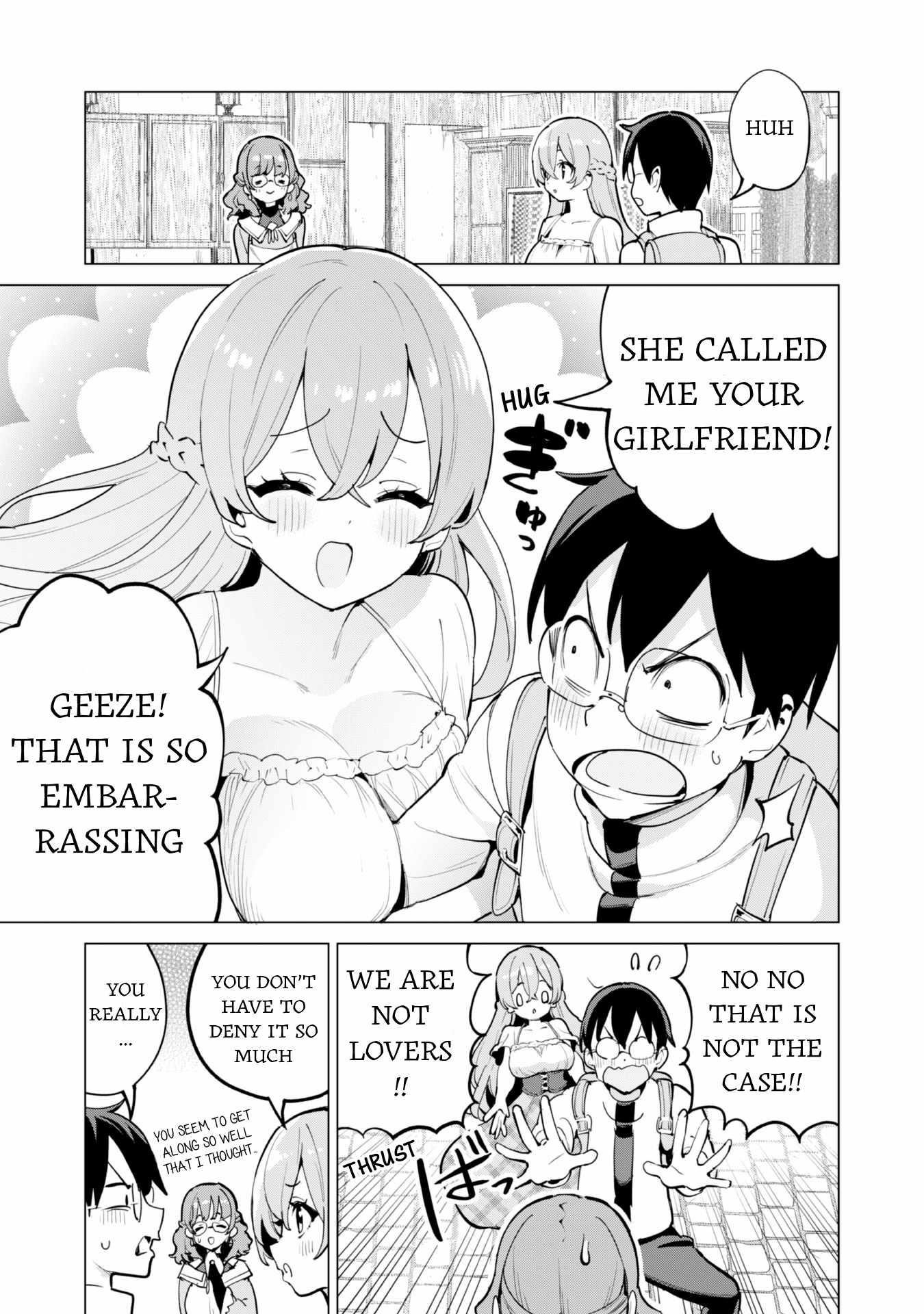 Gacha wo Mawashite Nakama wo Fuyasu: Saikyou no Bishoujo Gundan wo Tsukuriagero Chapter 68 - Page 6 in English
