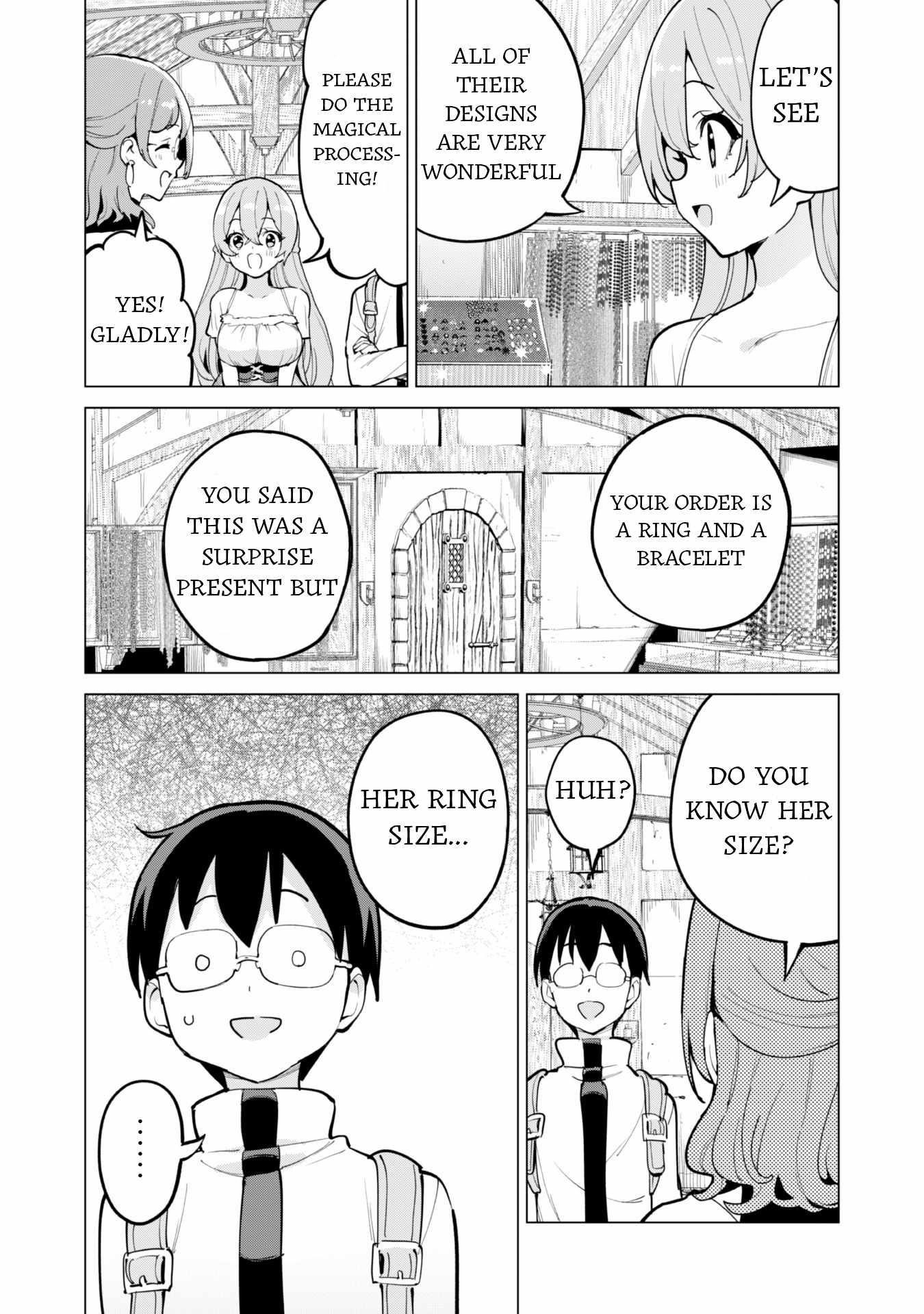 Gacha wo Mawashite Nakama wo Fuyasu: Saikyou no Bishoujo Gundan wo Tsukuriagero Chapter 68 - Page 8 in English