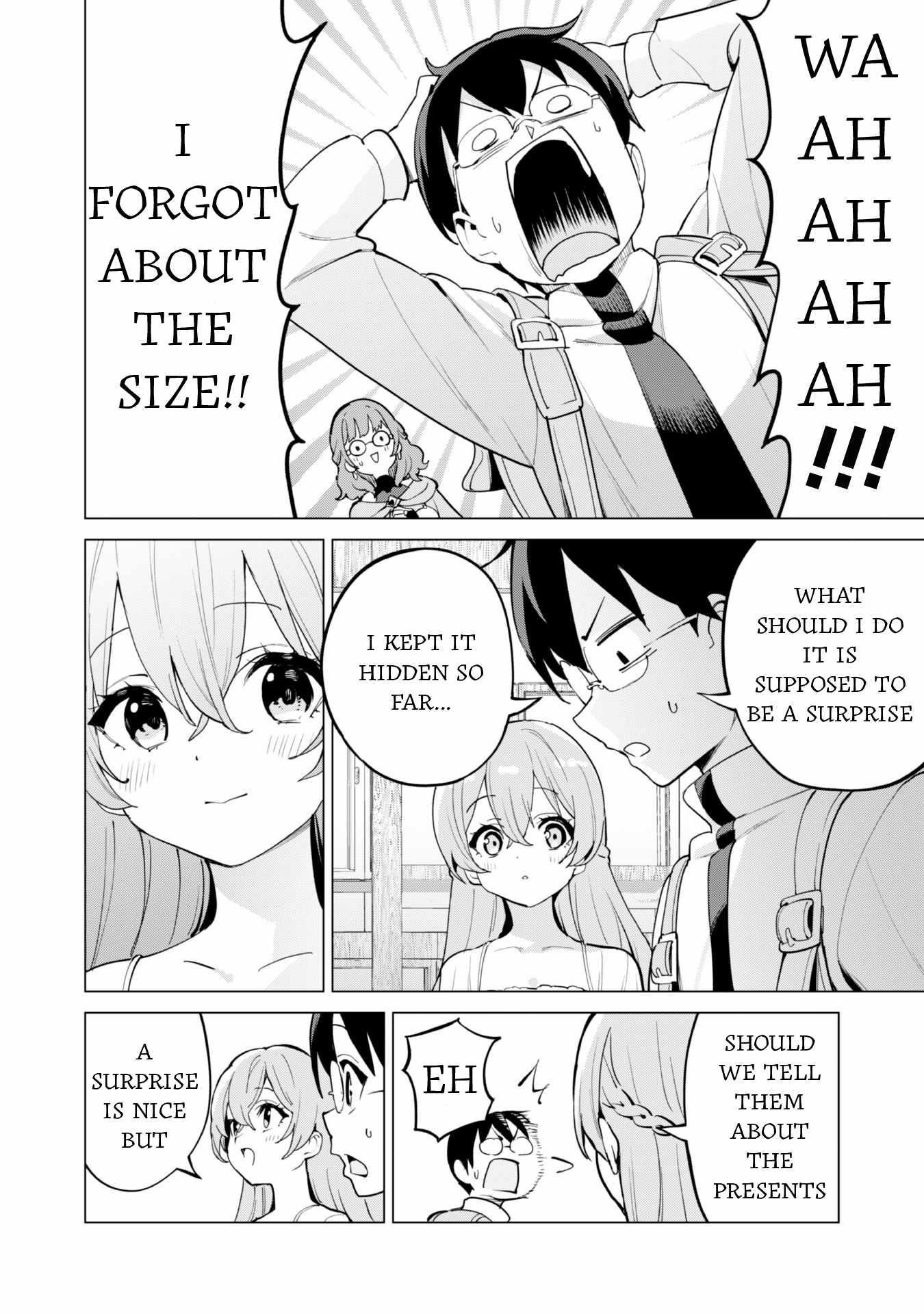 Gacha wo Mawashite Nakama wo Fuyasu: Saikyou no Bishoujo Gundan wo Tsukuriagero Chapter 68 - Page 9 in English