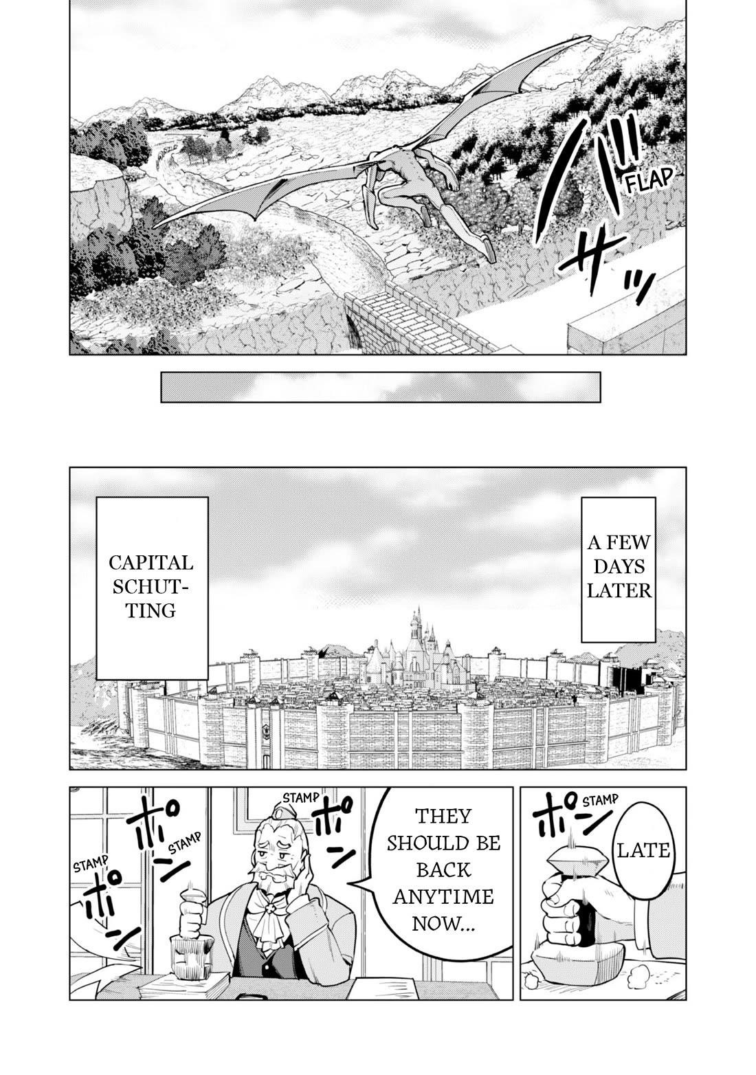 Gacha wo Mawashite Nakama wo Fuyasu: Saikyou no Bishoujo Gundan wo Tsukuriagero Chapter 69 - Page 13 in English