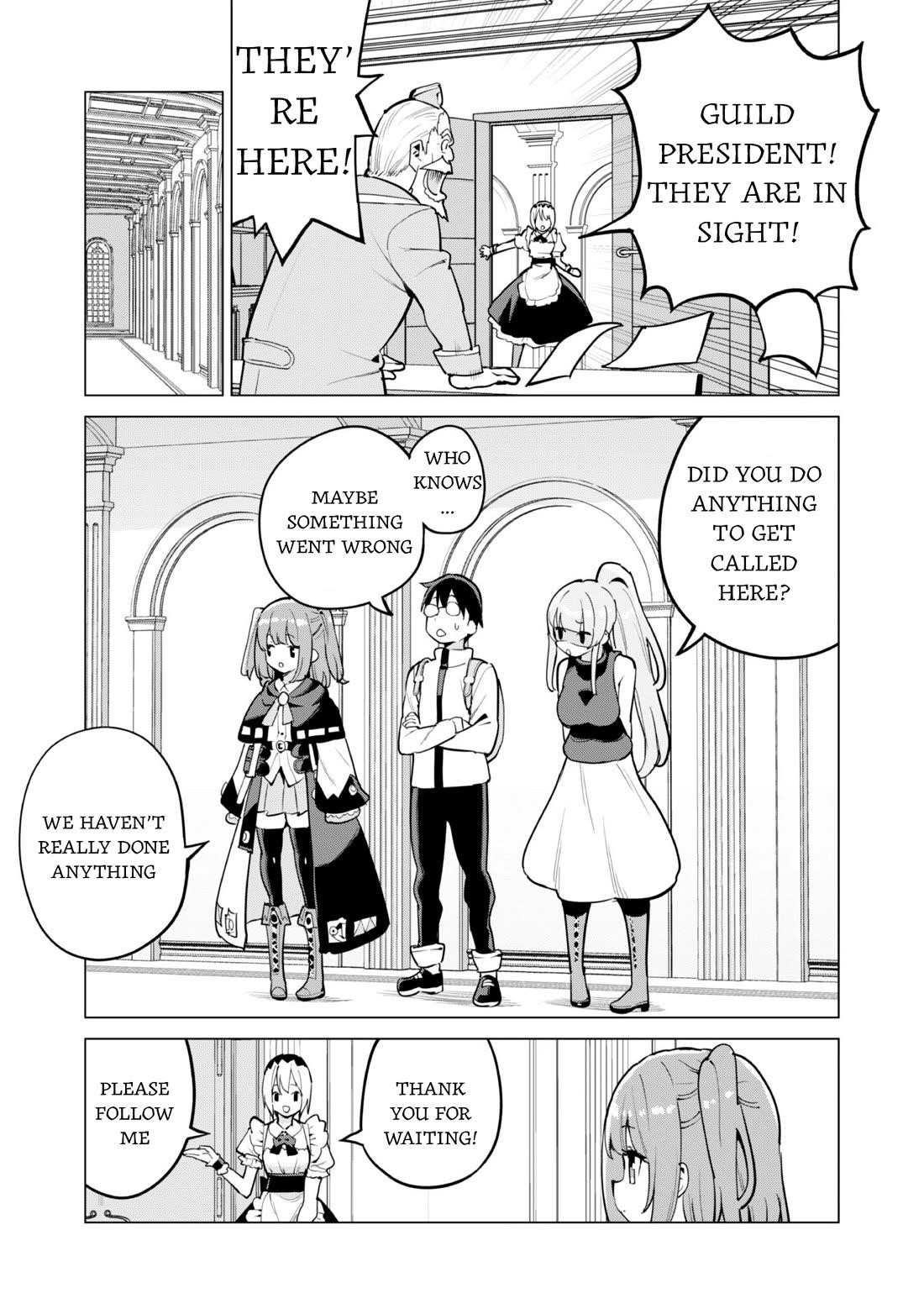Gacha wo Mawashite Nakama wo Fuyasu: Saikyou no Bishoujo Gundan wo Tsukuriagero Chapter 69 - Page 14 in English