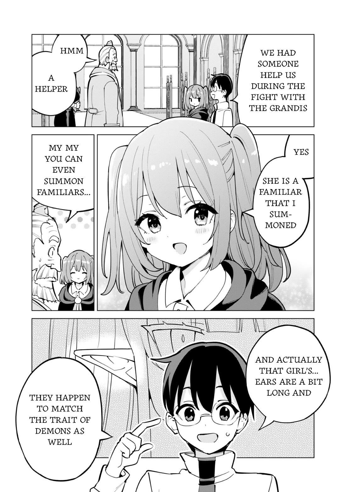 Gacha wo Mawashite Nakama wo Fuyasu: Saikyou no Bishoujo Gundan wo Tsukuriagero Chapter 69 - Page 20 in English