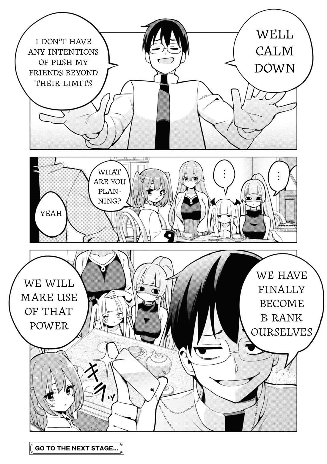 Gacha wo Mawashite Nakama wo Fuyasu: Saikyou no Bishoujo Gundan wo Tsukuriagero Chapter 69 - Page 25 in English