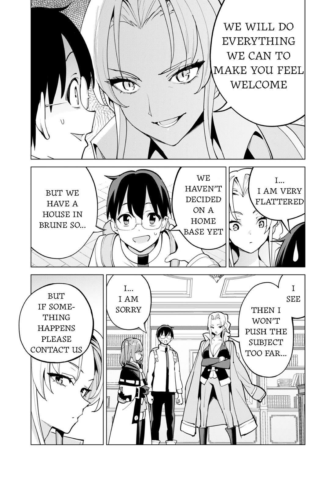 Gacha wo Mawashite Nakama wo Fuyasu: Saikyou no Bishoujo Gundan wo Tsukuriagero Chapter 69 - Page 4 in English
