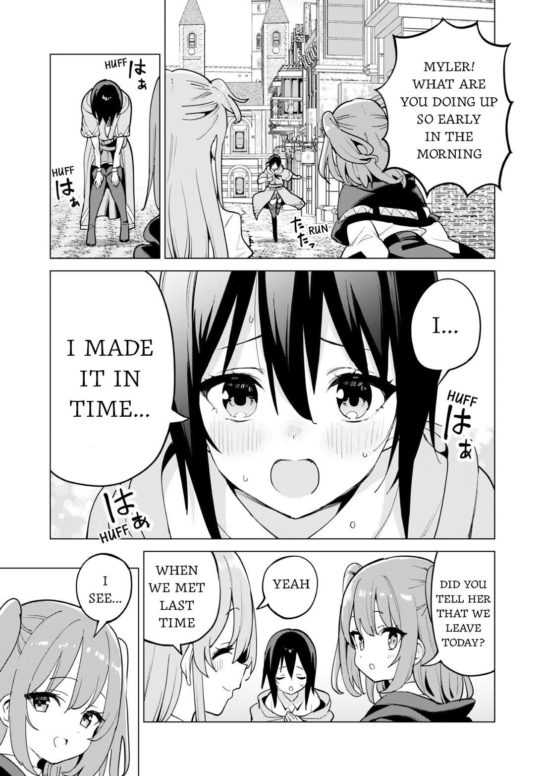 Gacha wo Mawashite Nakama wo Fuyasu: Saikyou no Bishoujo Gundan wo Tsukuriagero Chapter 69 - Page 8 in English