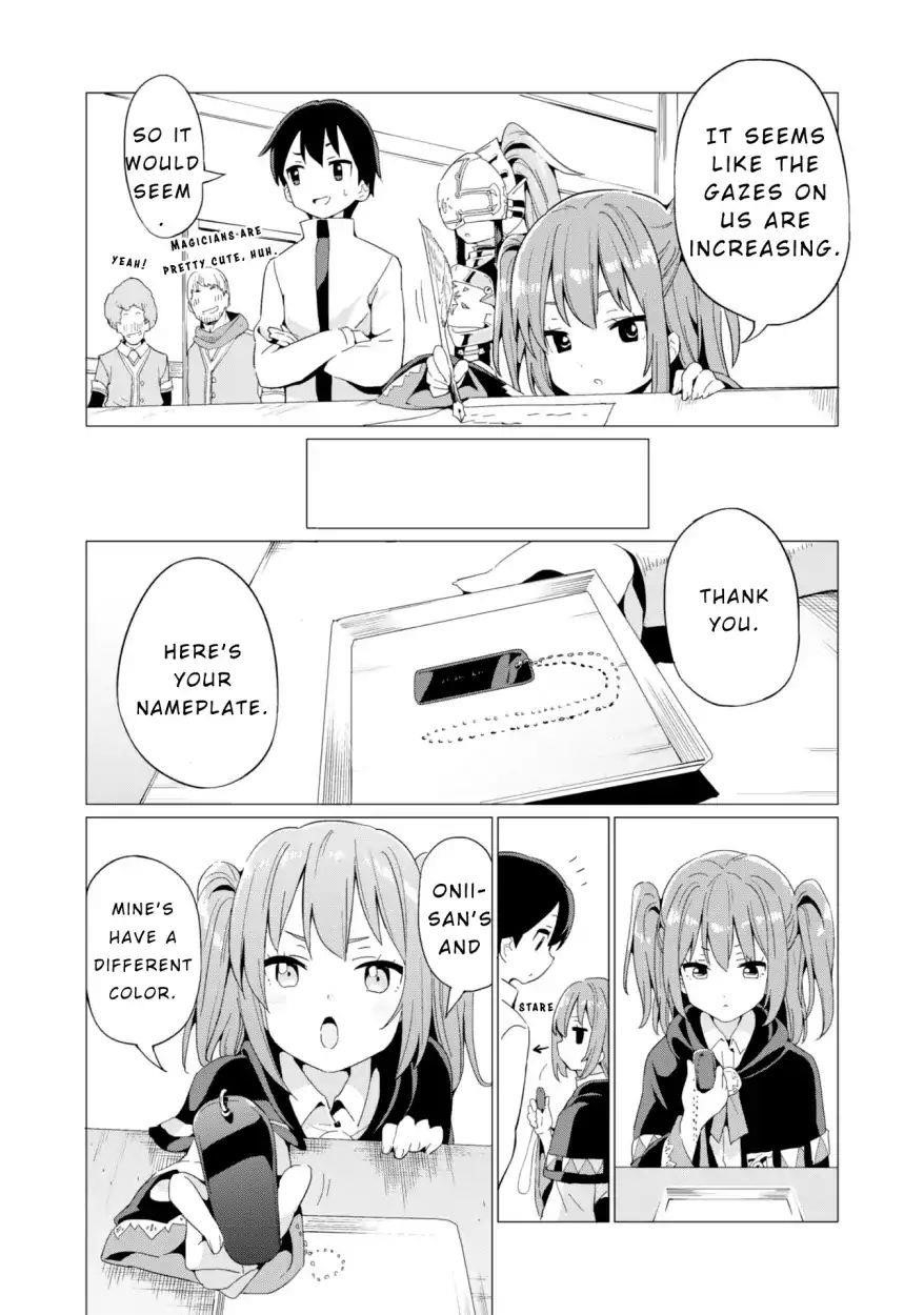 Gacha wo Mawashite Nakama wo Fuyasu: Saikyou no Bishoujo Gundan wo Tsukuriagero Chapter 7 - Page 18 in English