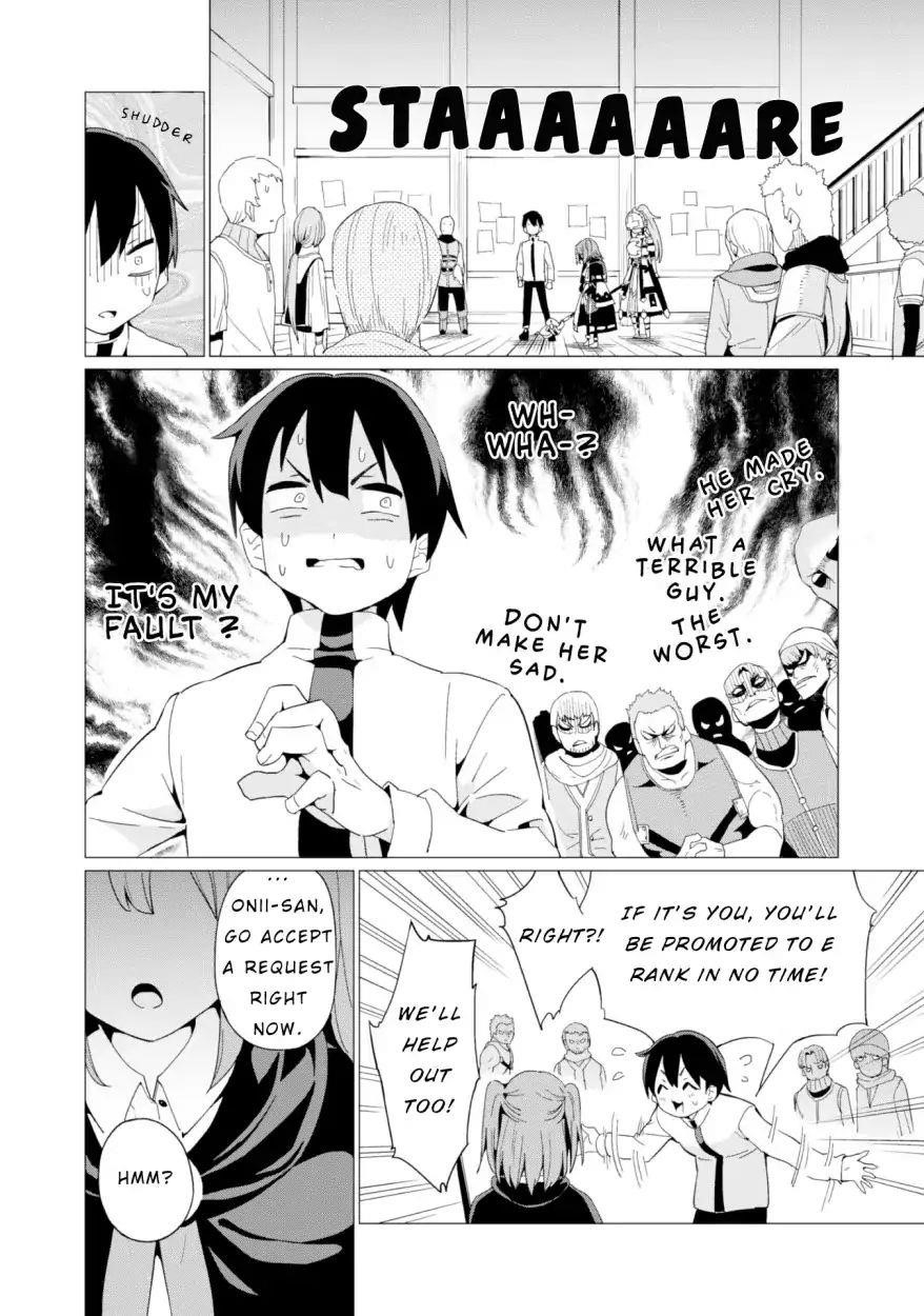 Gacha wo Mawashite Nakama wo Fuyasu: Saikyou no Bishoujo Gundan wo Tsukuriagero Chapter 7 - Page 20 in English