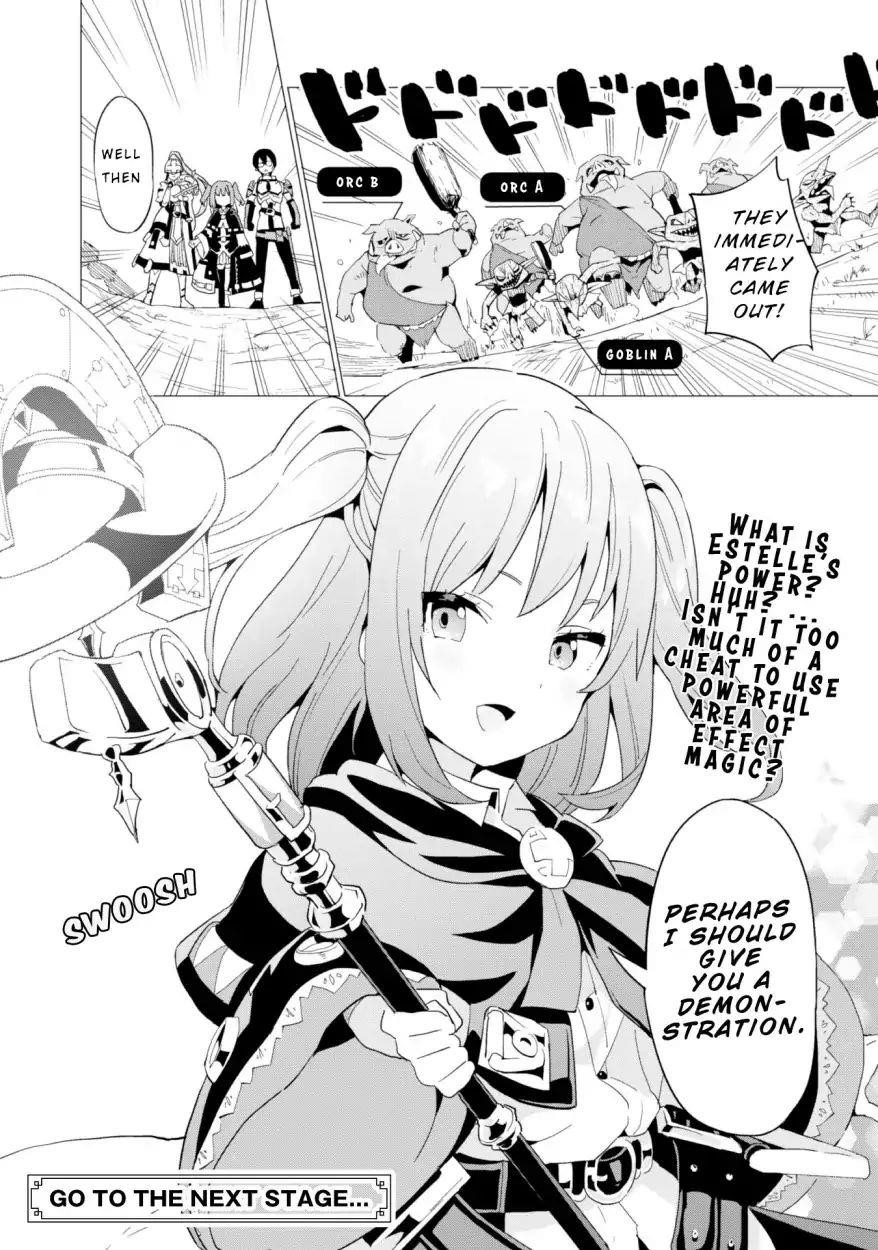 Gacha wo Mawashite Nakama wo Fuyasu: Saikyou no Bishoujo Gundan wo Tsukuriagero Chapter 7 - Page 24 in English