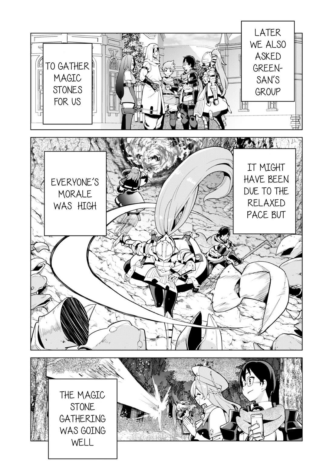 Gacha wo Mawashite Nakama wo Fuyasu: Saikyou no Bishoujo Gundan wo Tsukuriagero Chapter 70 - Page 16 in English