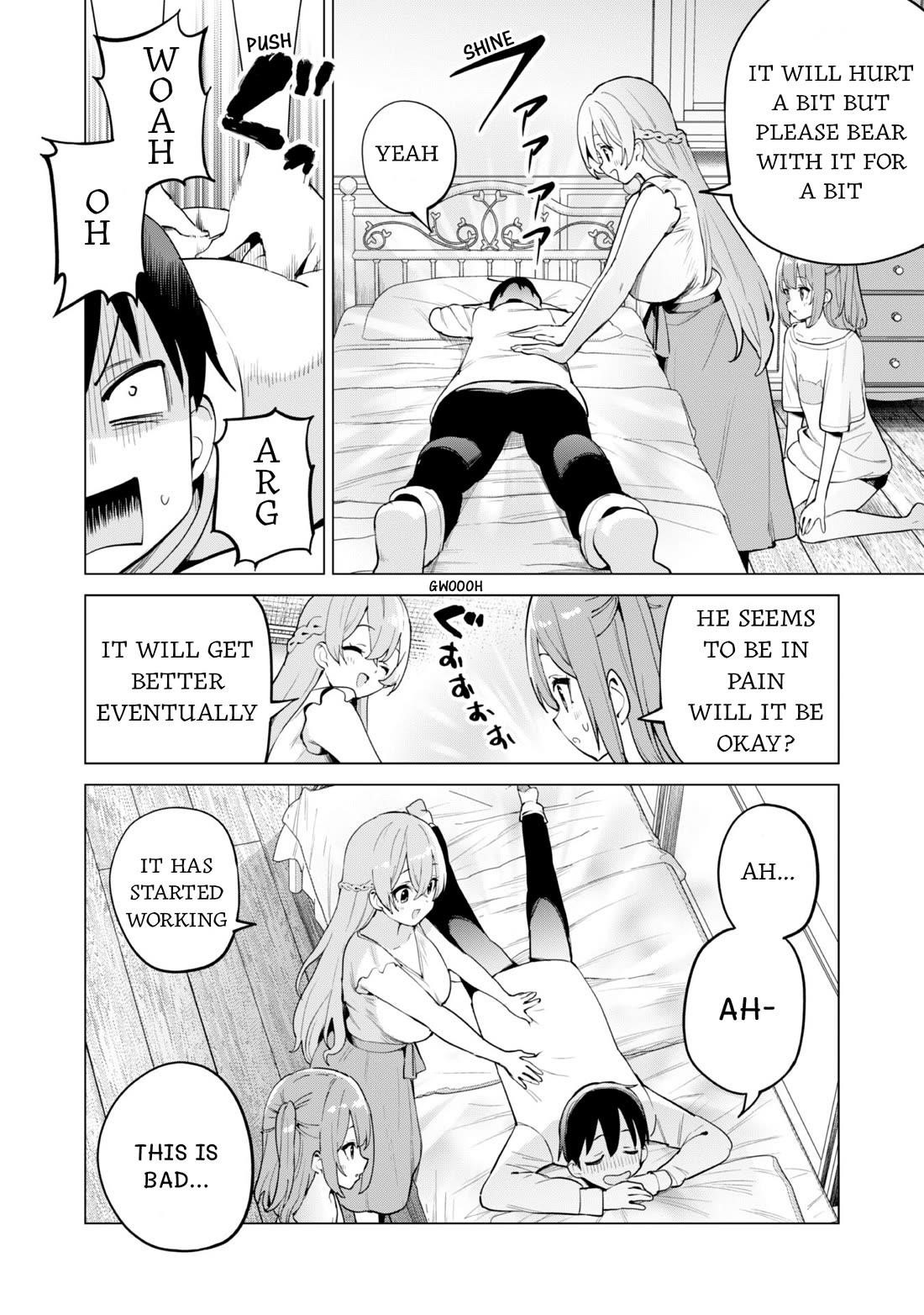 Gacha wo Mawashite Nakama wo Fuyasu: Saikyou no Bishoujo Gundan wo Tsukuriagero Chapter 70 - Page 21 in English