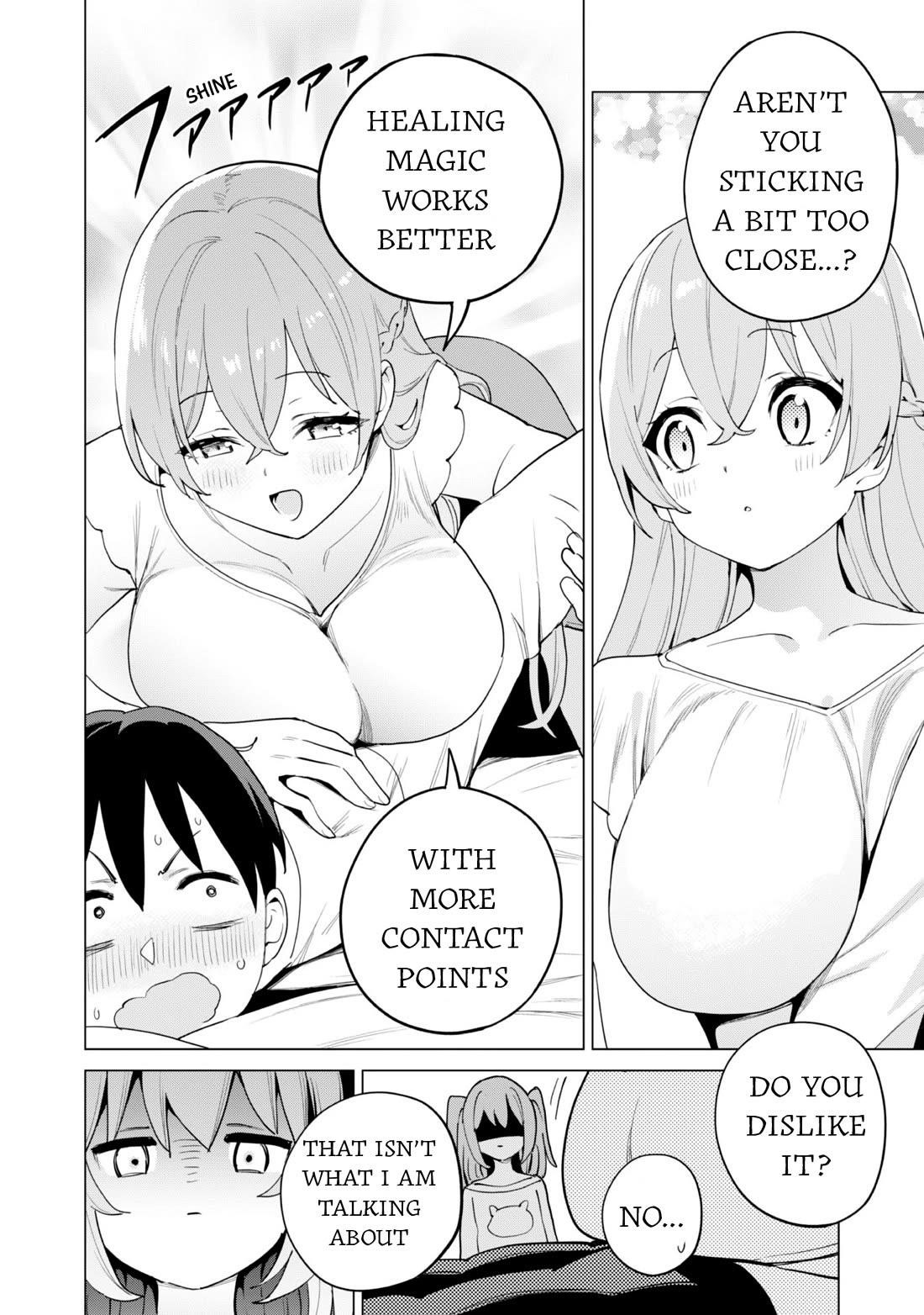 Gacha wo Mawashite Nakama wo Fuyasu: Saikyou no Bishoujo Gundan wo Tsukuriagero Chapter 70 - Page 23 in English