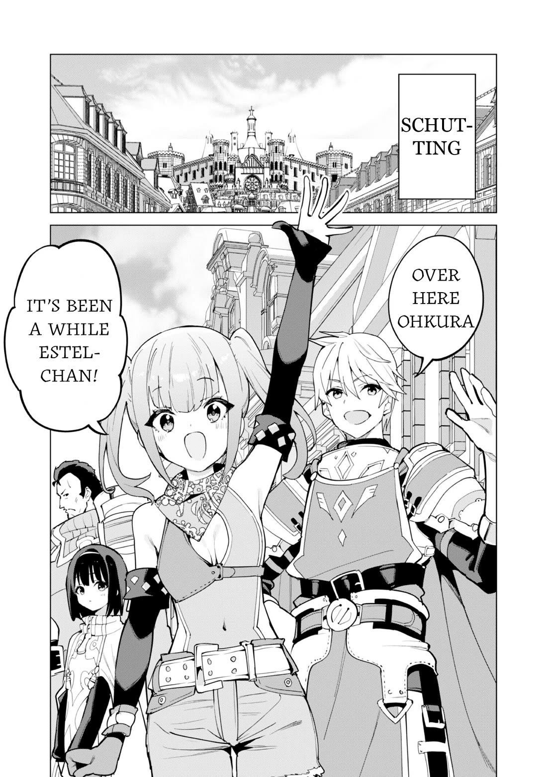 Gacha wo Mawashite Nakama wo Fuyasu: Saikyou no Bishoujo Gundan wo Tsukuriagero Chapter 70 - Page 4 in English