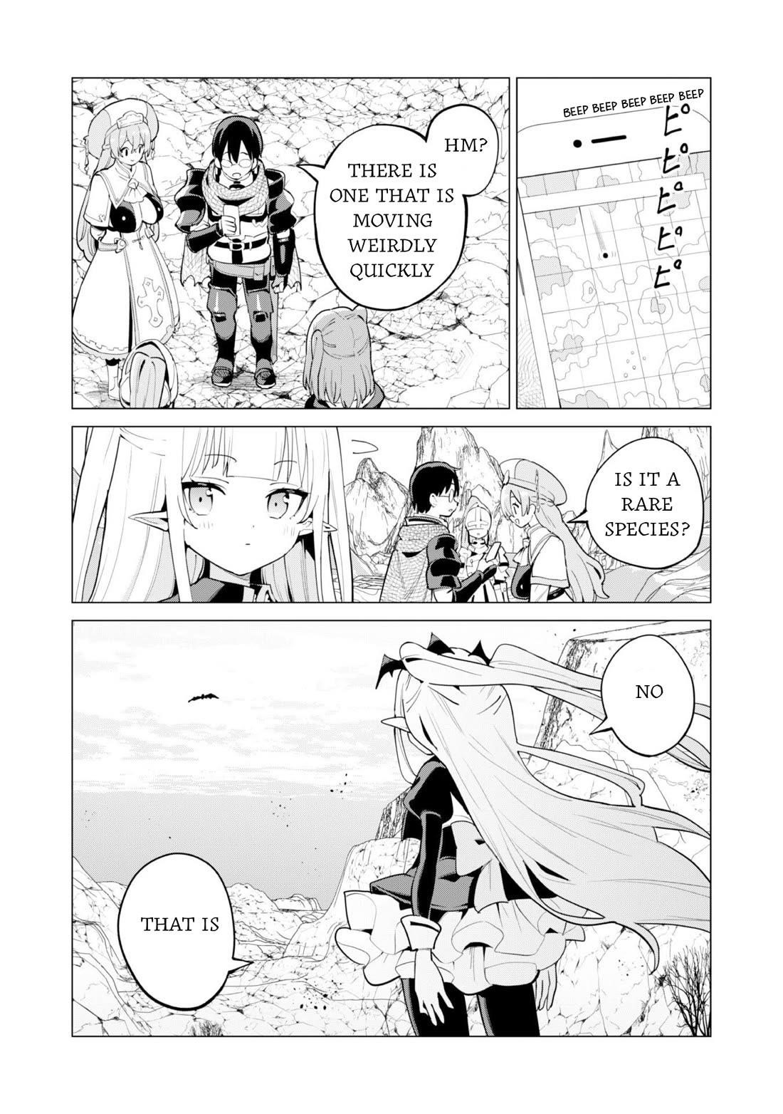 Gacha wo Mawashite Nakama wo Fuyasu: Saikyou no Bishoujo Gundan wo Tsukuriagero Chapter 71 - Page 10 in English