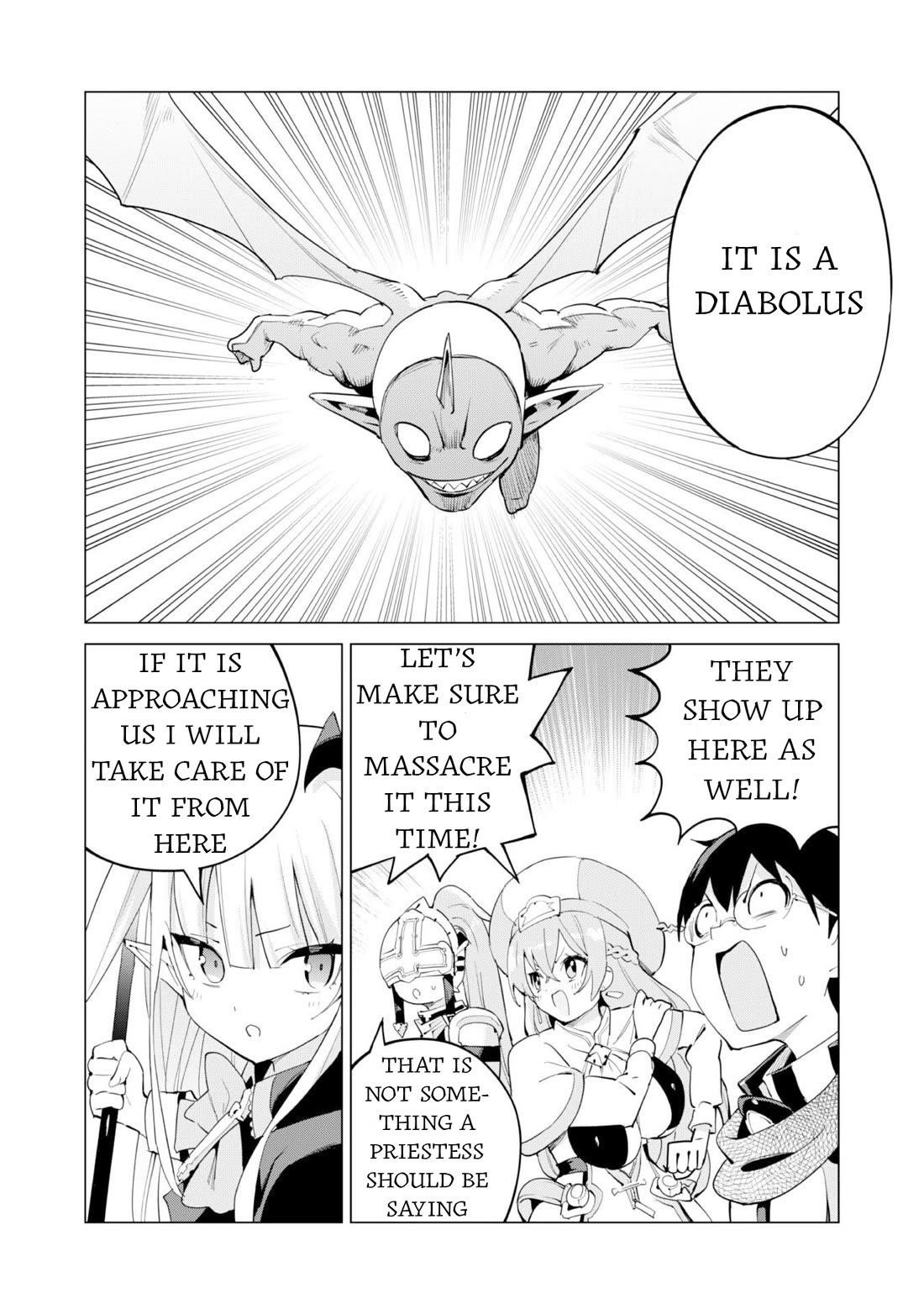 Gacha wo Mawashite Nakama wo Fuyasu: Saikyou no Bishoujo Gundan wo Tsukuriagero Chapter 71 - Page 11 in English