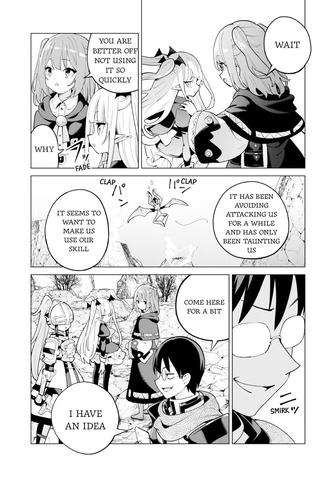 Gacha wo Mawashite Nakama wo Fuyasu: Saikyou no Bishoujo Gundan wo Tsukuriagero Chapter 71 - Page 14 in English