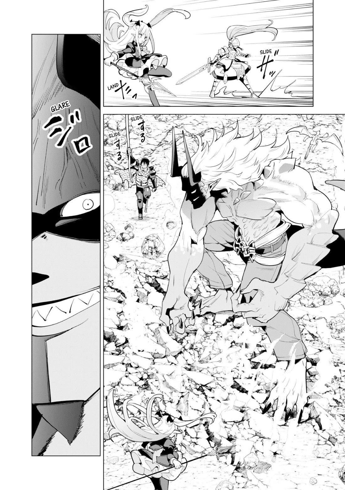 Gacha wo Mawashite Nakama wo Fuyasu: Saikyou no Bishoujo Gundan wo Tsukuriagero Chapter 71 - Page 19 in English