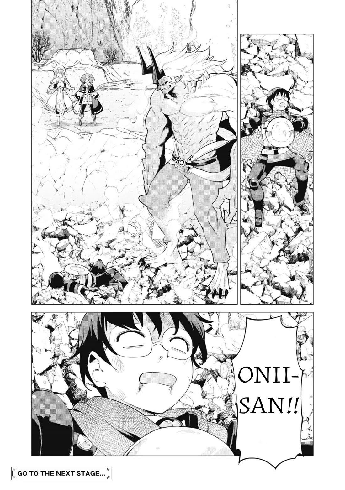 Gacha wo Mawashite Nakama wo Fuyasu: Saikyou no Bishoujo Gundan wo Tsukuriagero Chapter 71 - Page 23 in English