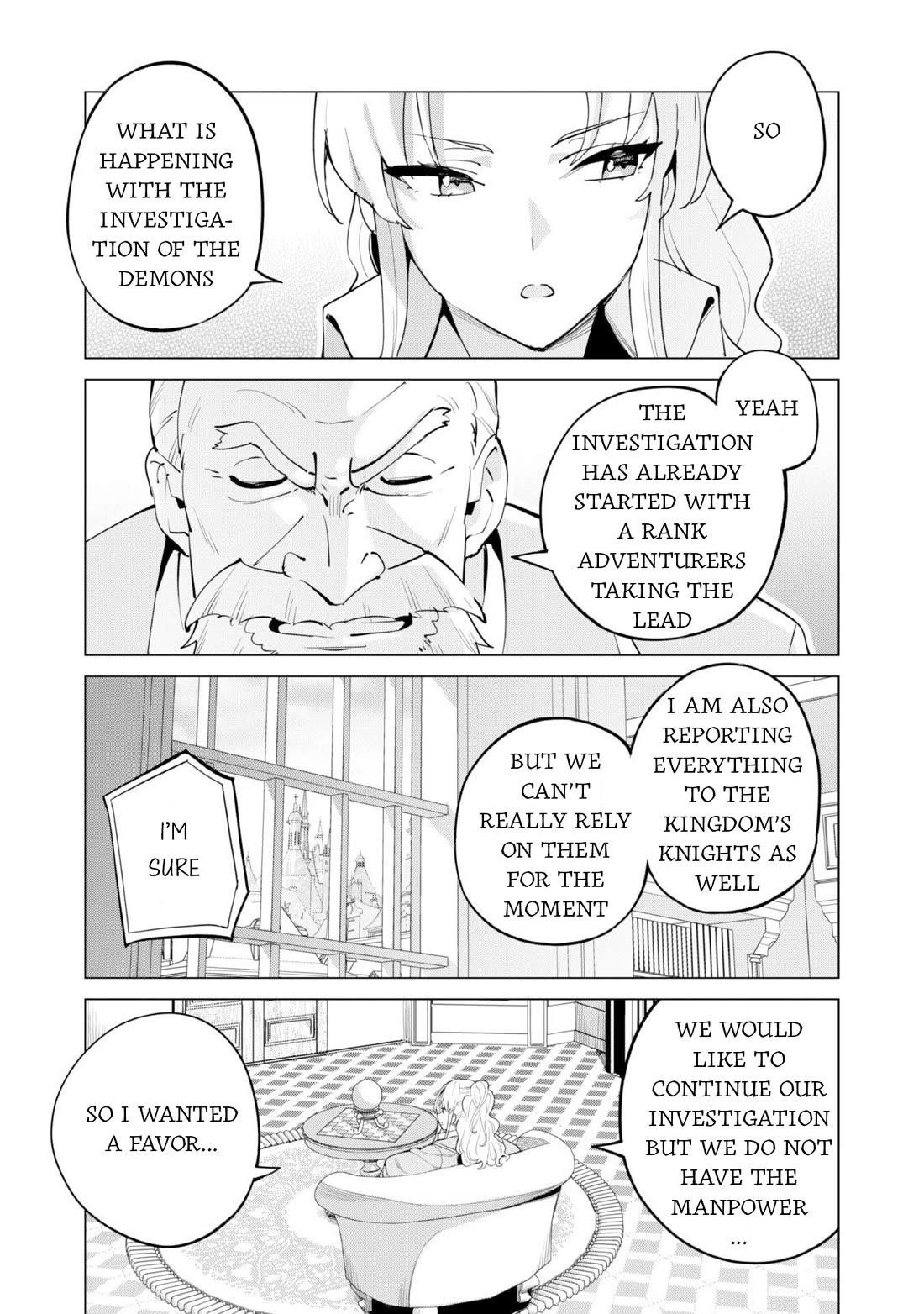 Gacha wo Mawashite Nakama wo Fuyasu: Saikyou no Bishoujo Gundan wo Tsukuriagero Chapter 71 - Page 4 in English