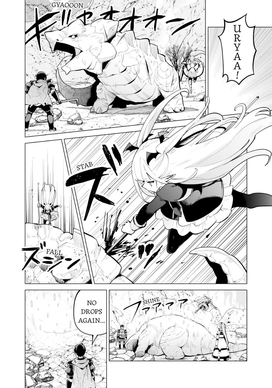 Gacha wo Mawashite Nakama wo Fuyasu: Saikyou no Bishoujo Gundan wo Tsukuriagero Chapter 71 - Page 7 in English