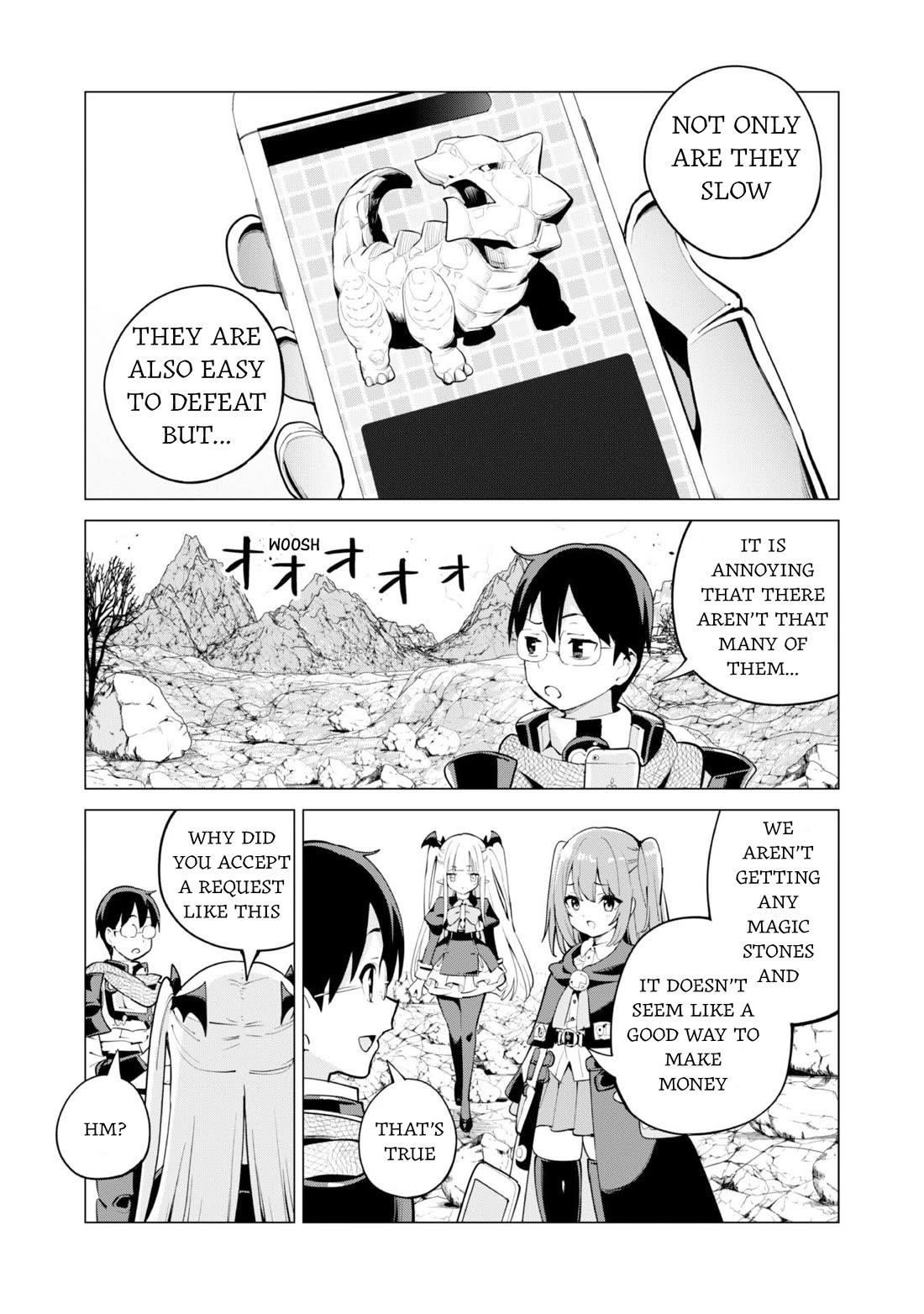 Gacha wo Mawashite Nakama wo Fuyasu: Saikyou no Bishoujo Gundan wo Tsukuriagero Chapter 71 - Page 8 in English