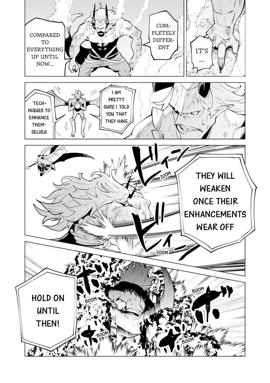 Gacha wo Mawashite Nakama wo Fuyasu: Saikyou no Bishoujo Gundan wo Tsukuriagero Chapter 72 - Page 15 in English