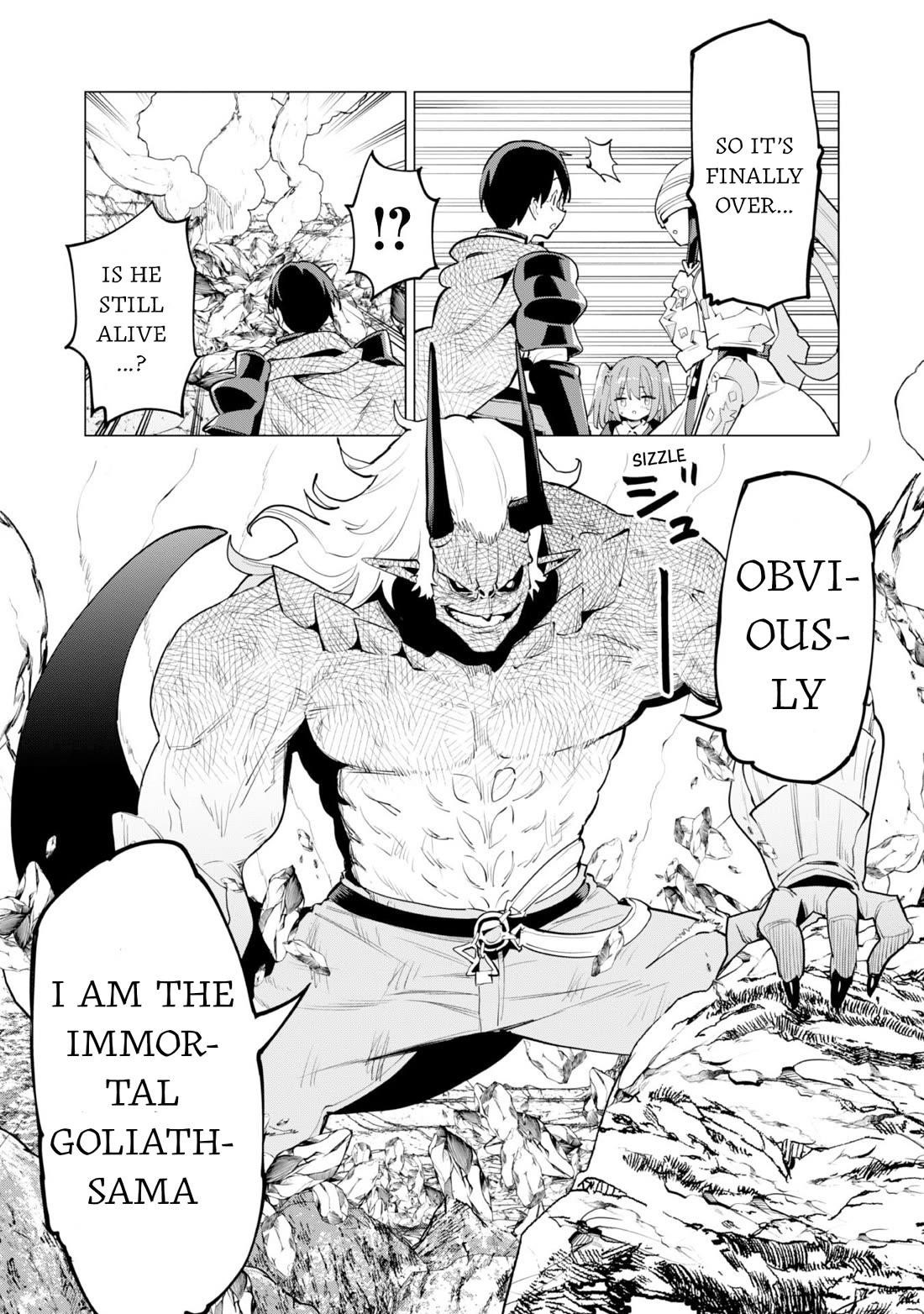 Gacha wo Mawashite Nakama wo Fuyasu: Saikyou no Bishoujo Gundan wo Tsukuriagero Chapter 72 - Page 19 in English