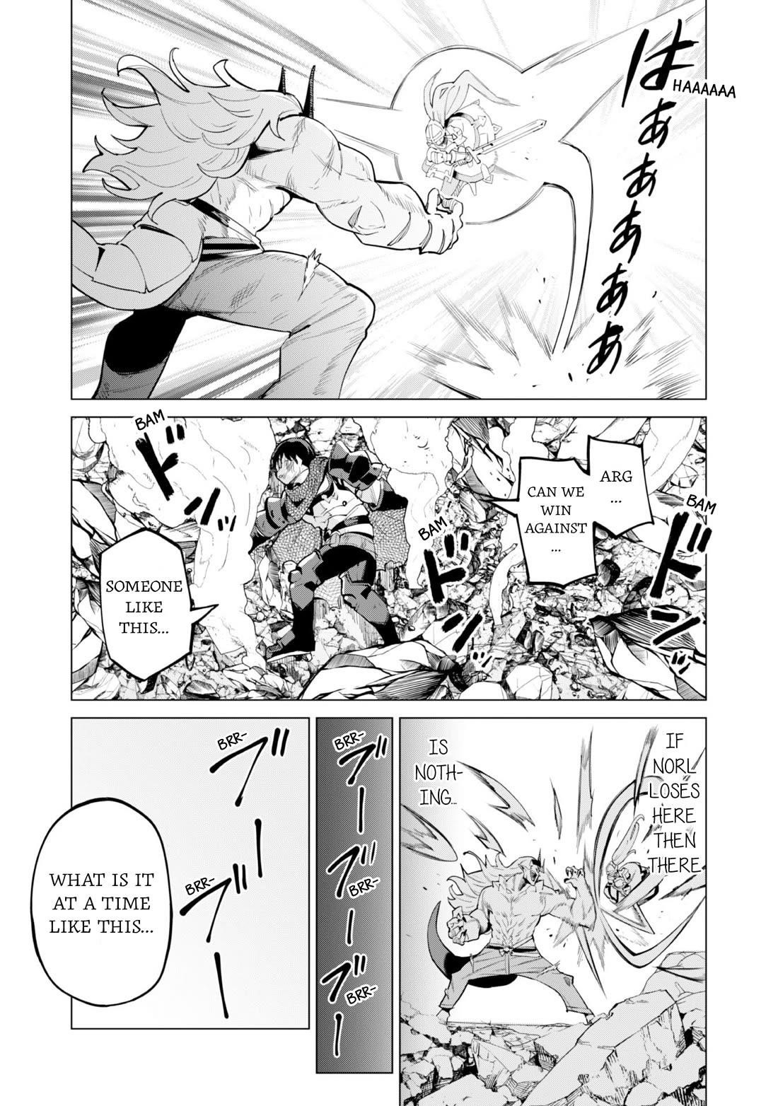 Gacha wo Mawashite Nakama wo Fuyasu: Saikyou no Bishoujo Gundan wo Tsukuriagero Chapter 72 - Page 22 in English