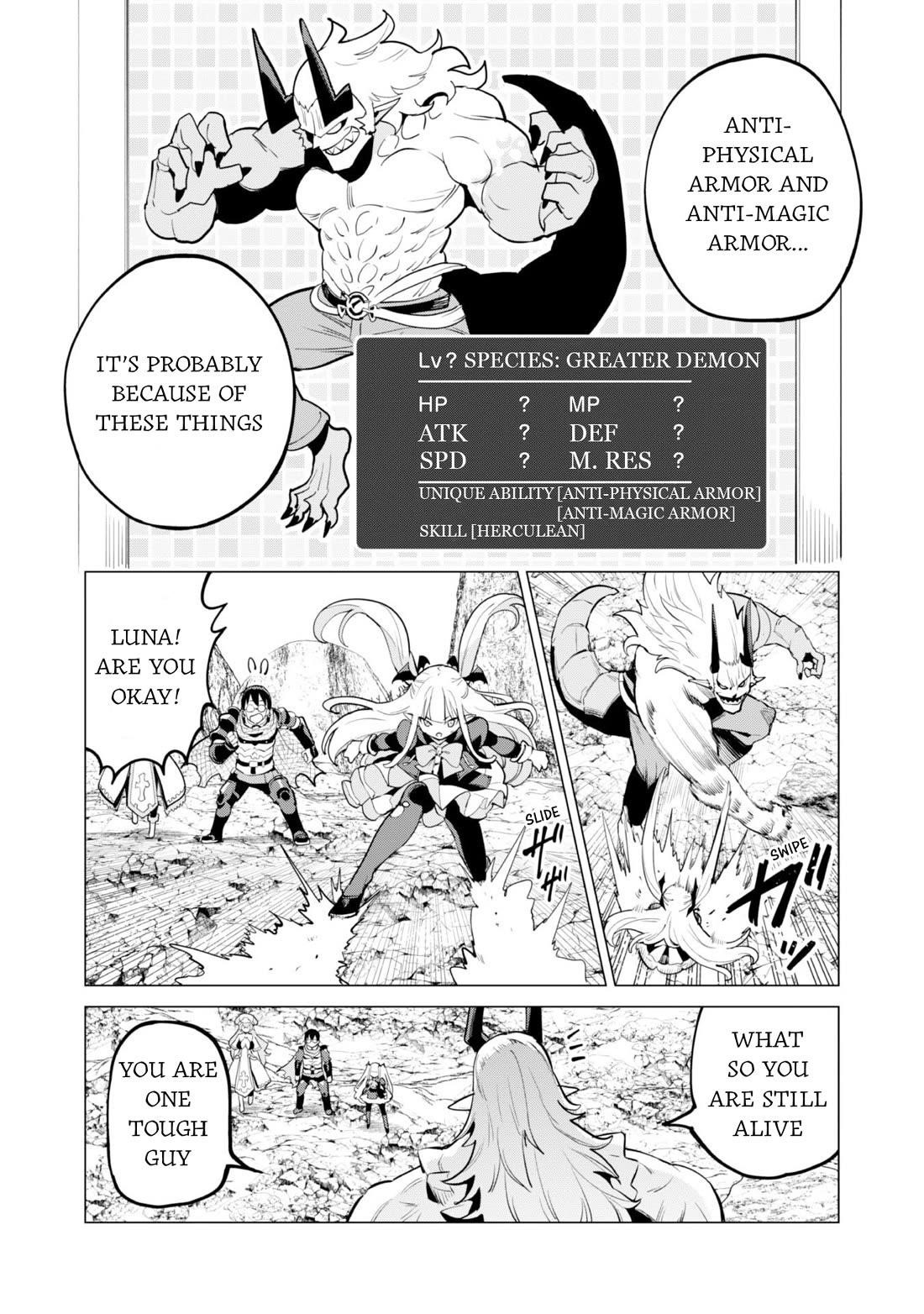 Gacha wo Mawashite Nakama wo Fuyasu: Saikyou no Bishoujo Gundan wo Tsukuriagero Chapter 72 - Page 8 in English
