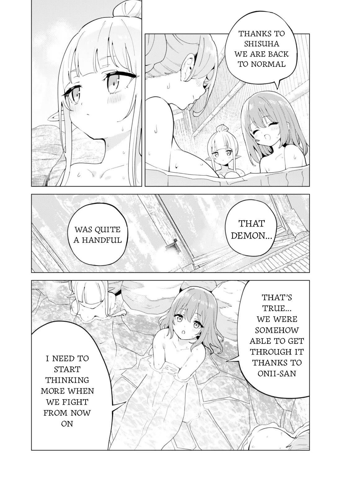 Gacha wo Mawashite Nakama wo Fuyasu: Saikyou no Bishoujo Gundan wo Tsukuriagero Chapter 73 - Page 18 in English