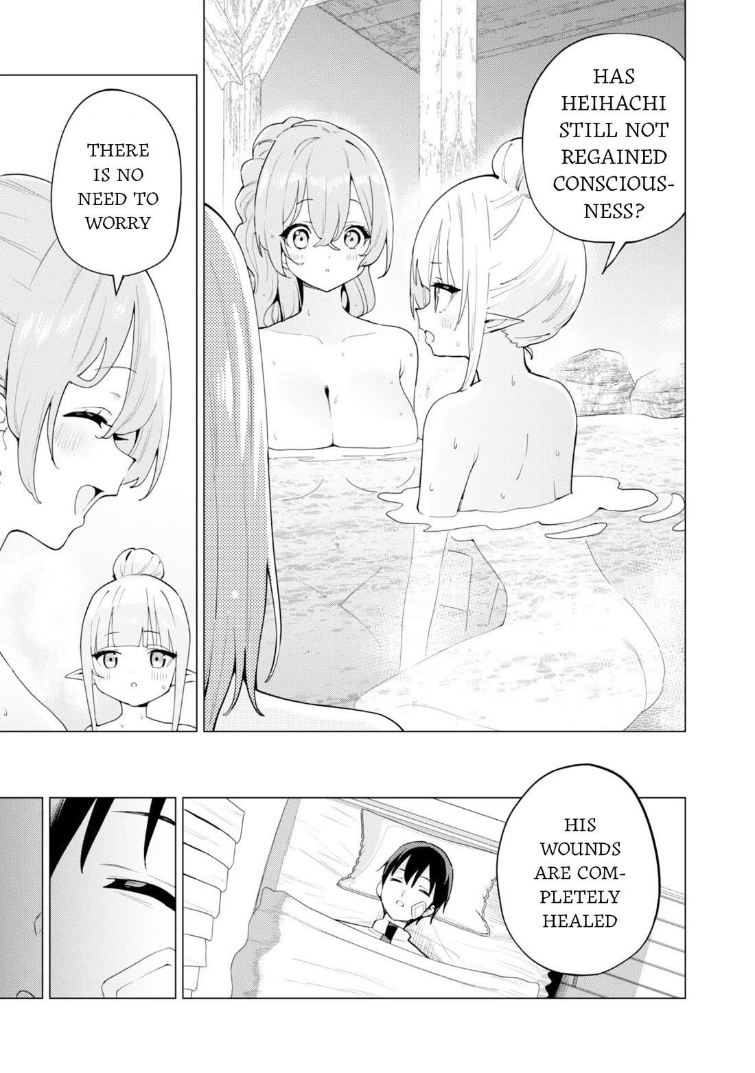 Gacha wo Mawashite Nakama wo Fuyasu: Saikyou no Bishoujo Gundan wo Tsukuriagero Chapter 73 - Page 19 in English