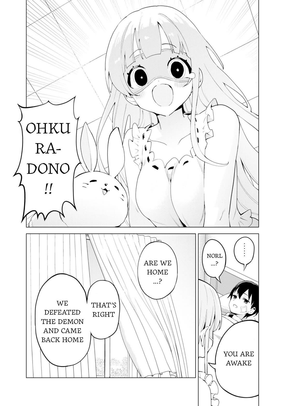 Gacha wo Mawashite Nakama wo Fuyasu: Saikyou no Bishoujo Gundan wo Tsukuriagero Chapter 73 - Page 21 in English