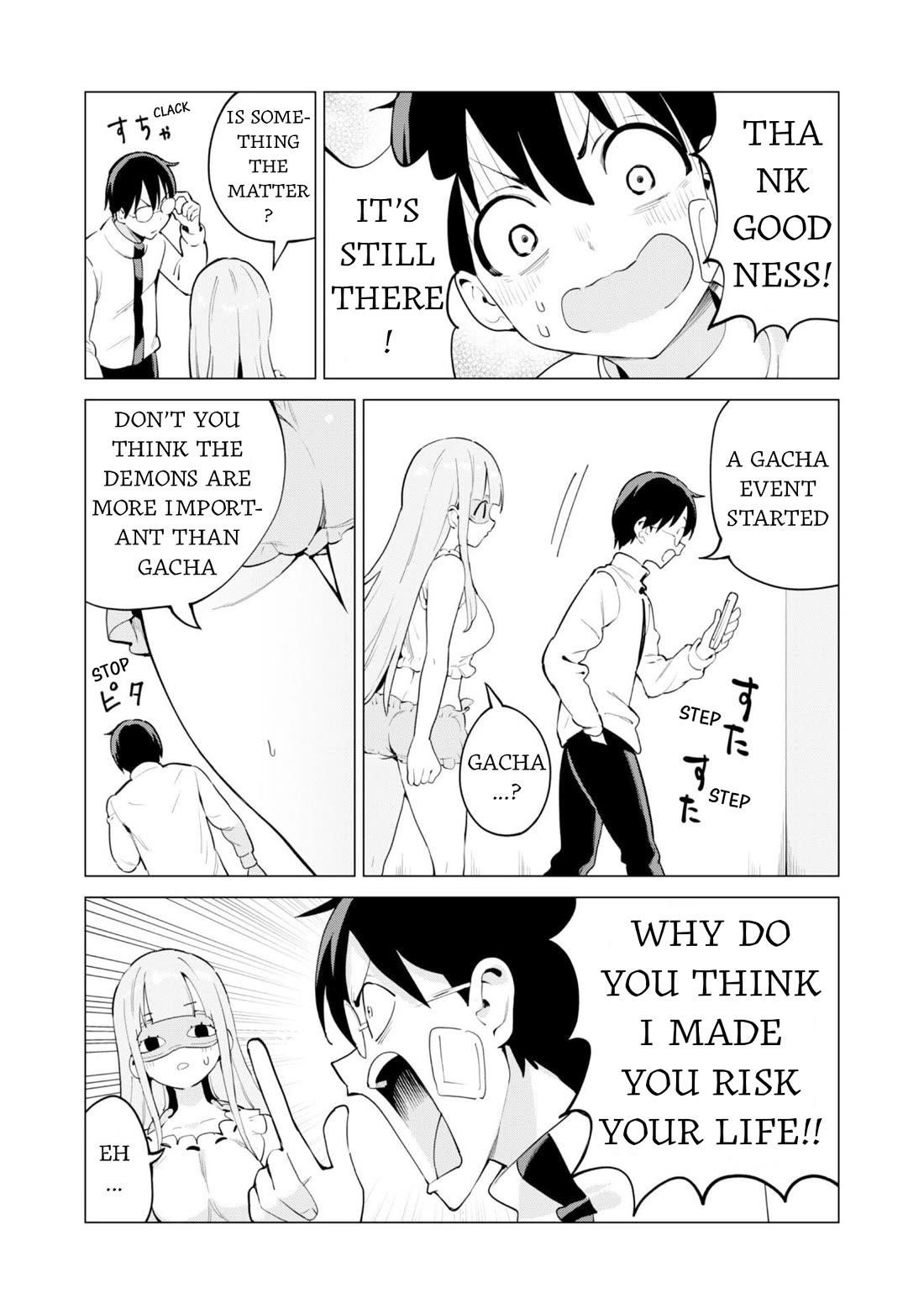 Gacha wo Mawashite Nakama wo Fuyasu: Saikyou no Bishoujo Gundan wo Tsukuriagero Chapter 73 - Page 23 in English