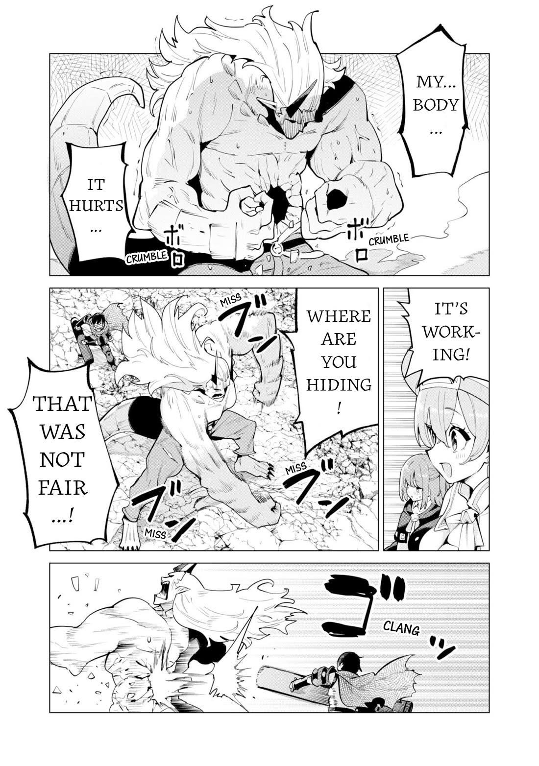 Gacha wo Mawashite Nakama wo Fuyasu: Saikyou no Bishoujo Gundan wo Tsukuriagero Chapter 73 - Page 7 in English